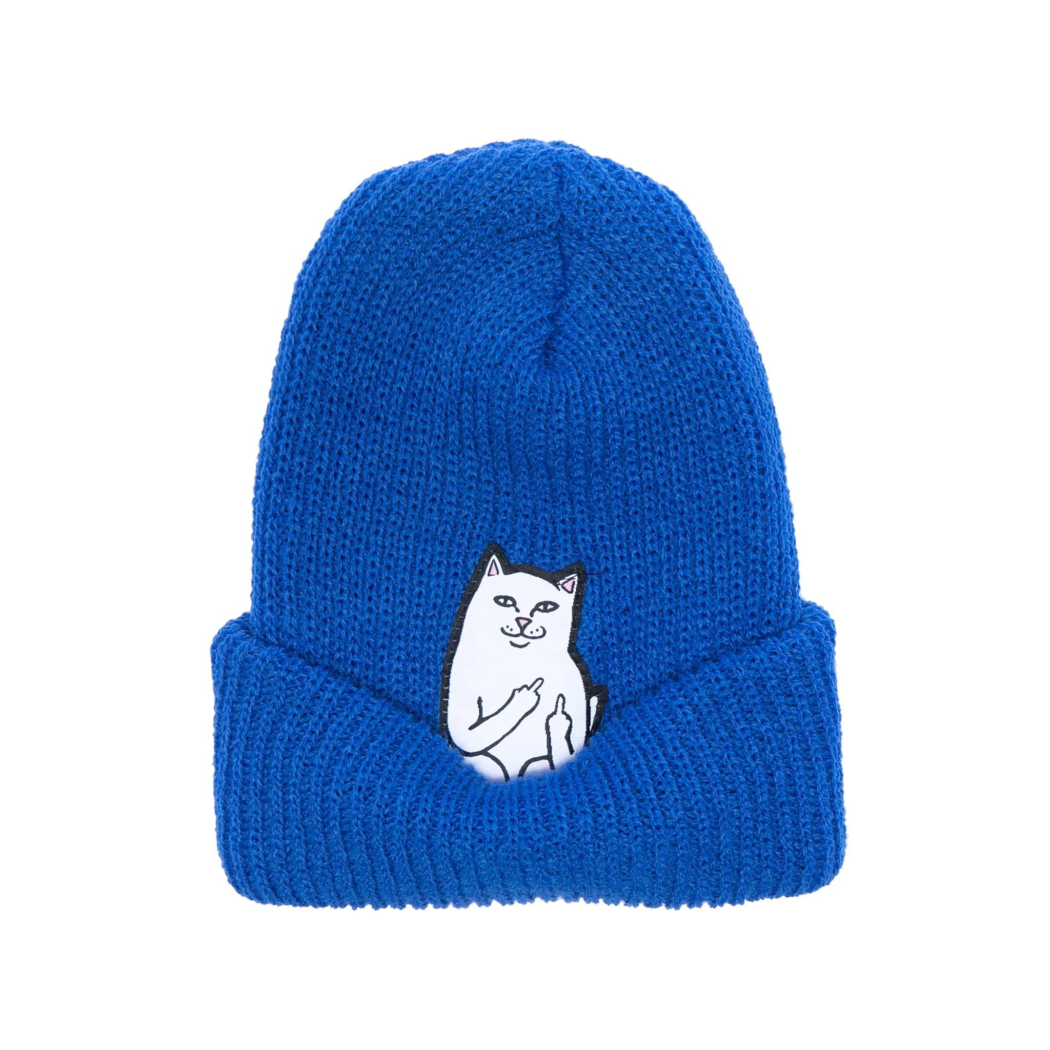 Lord Nermal Beanie (Blue) - Image 2