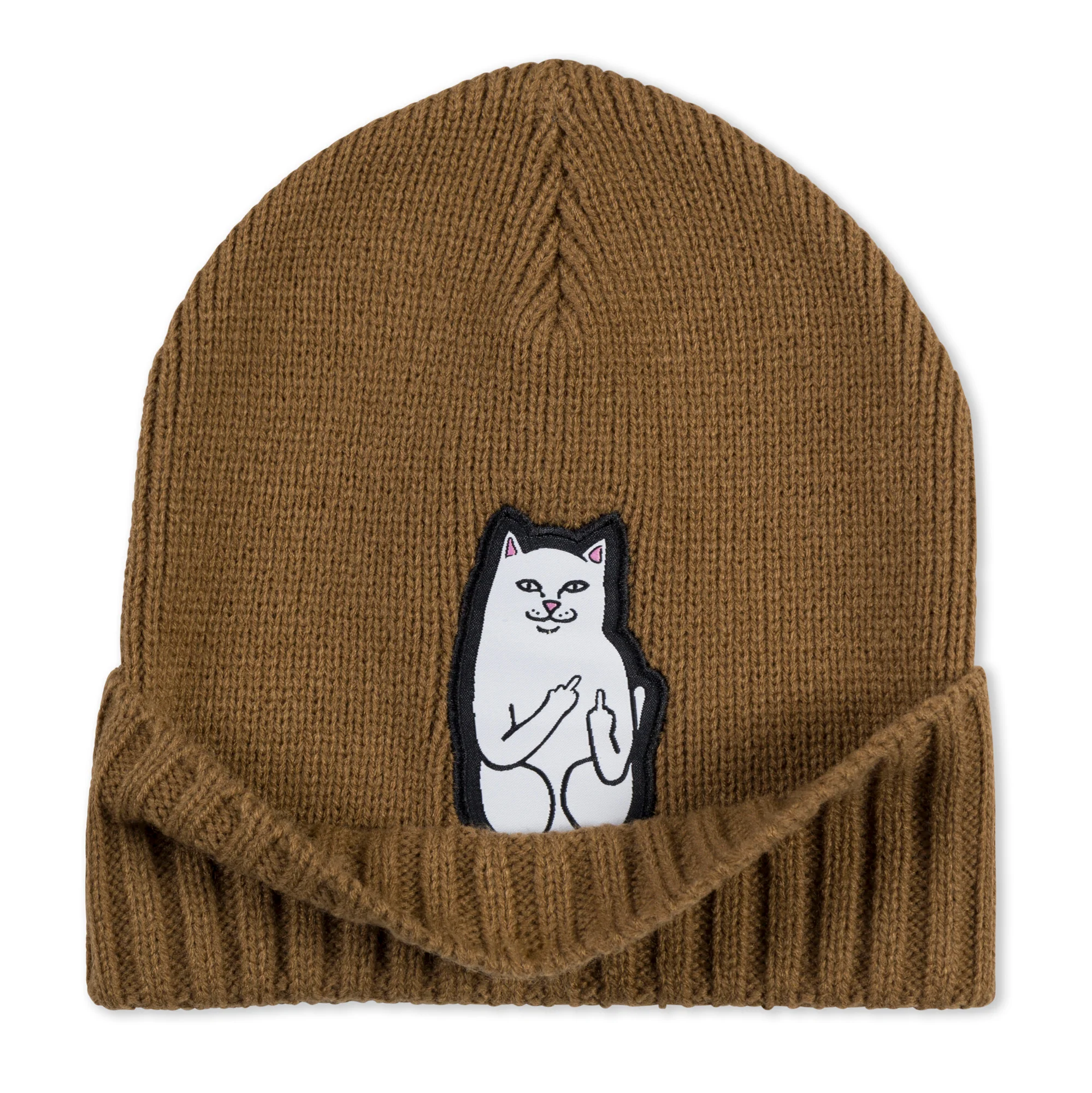 Lord Nermal Beanie (Brown) - Image 2
