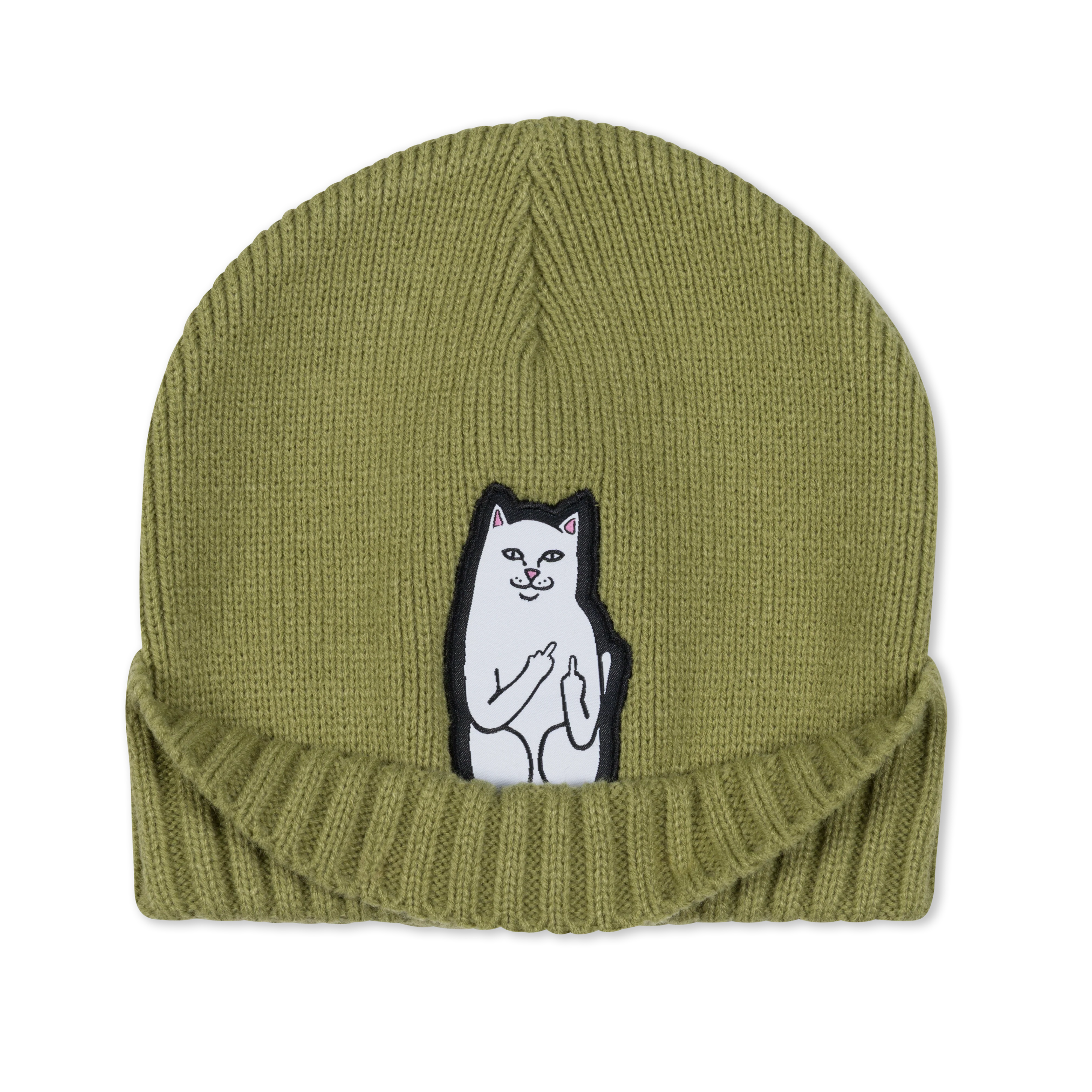 Lord Nermal Beanie (Light Forest) - Image 2