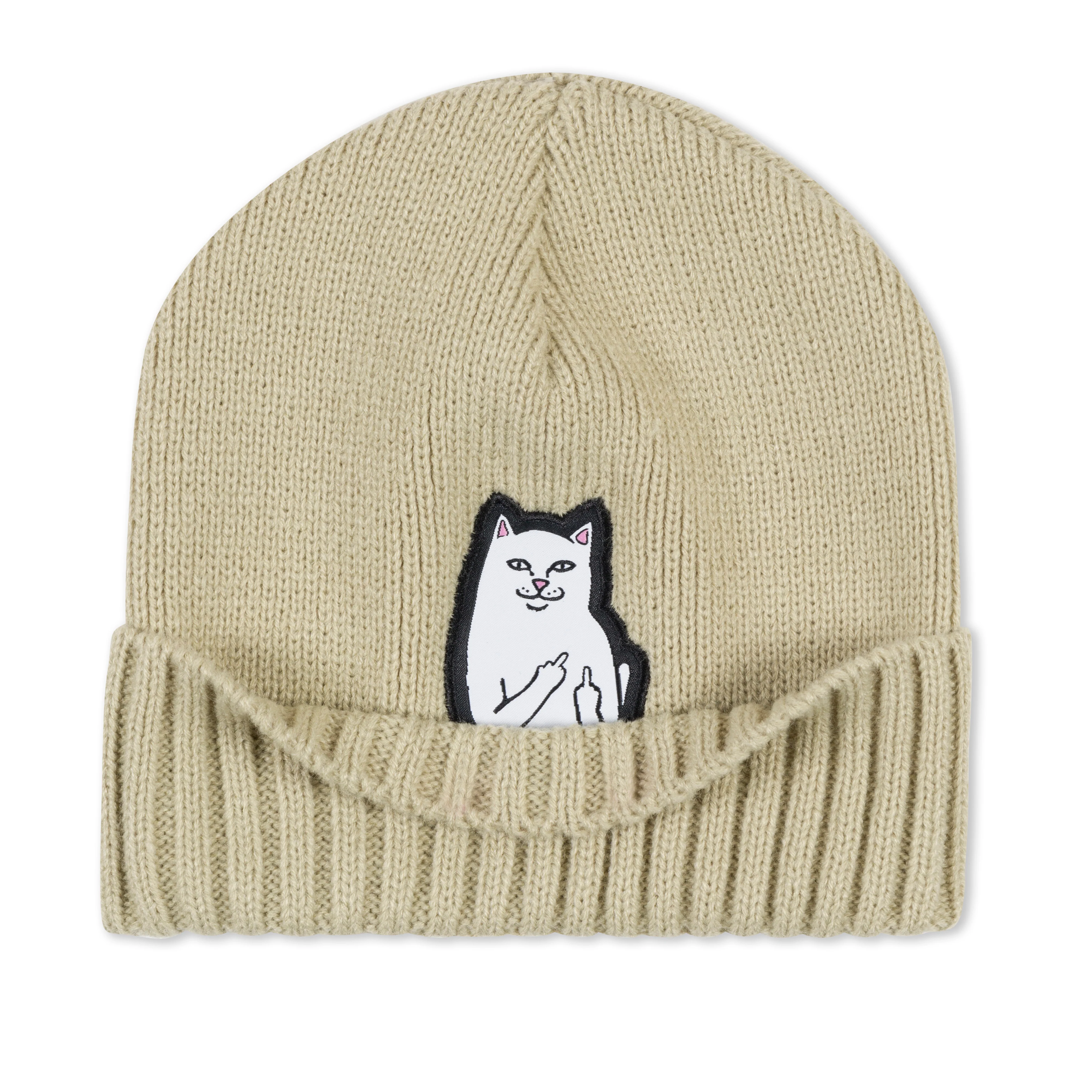 Lord Nermal Beanie (Light Moss) - Image 3