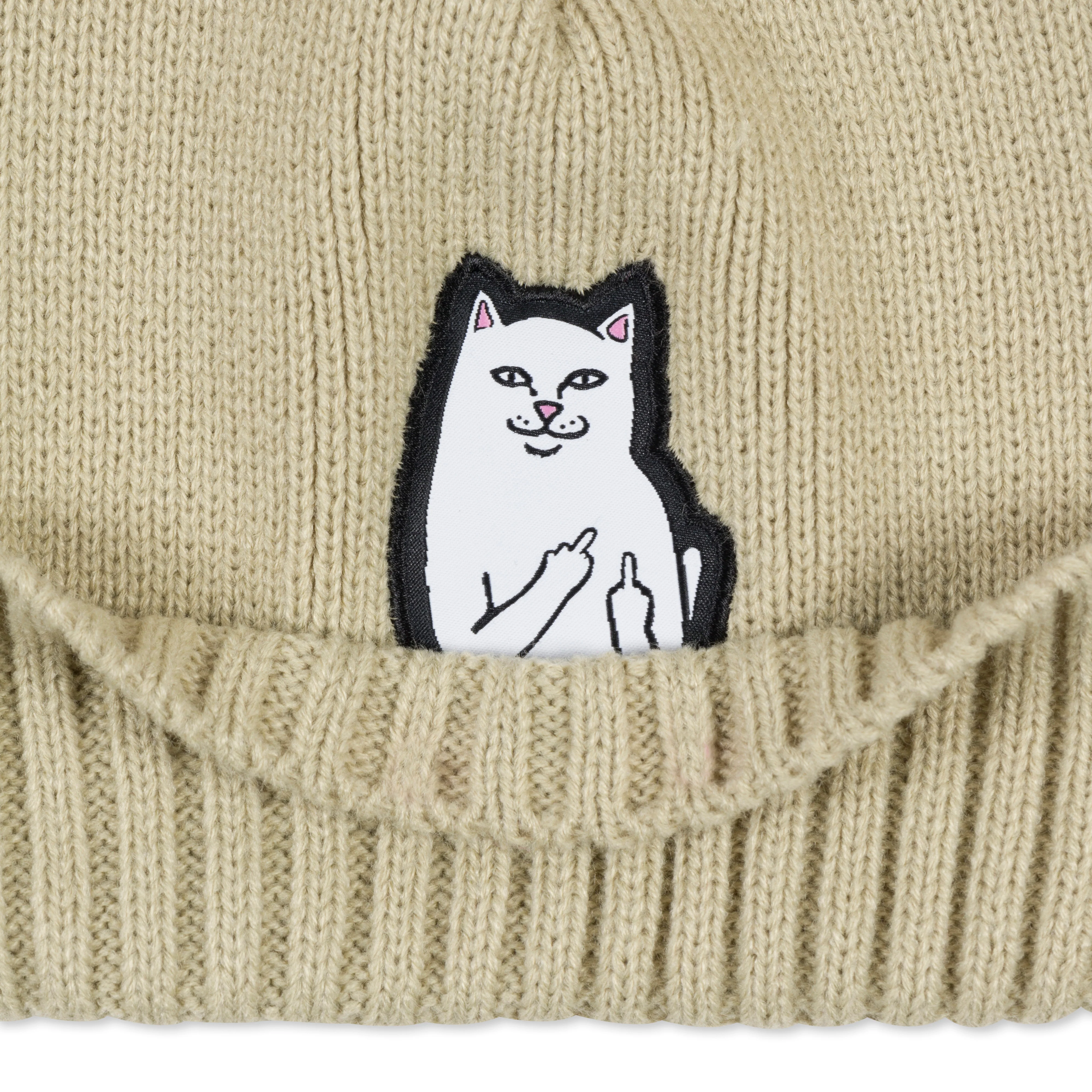 Lord Nermal Beanie (Light Moss) - Image 4