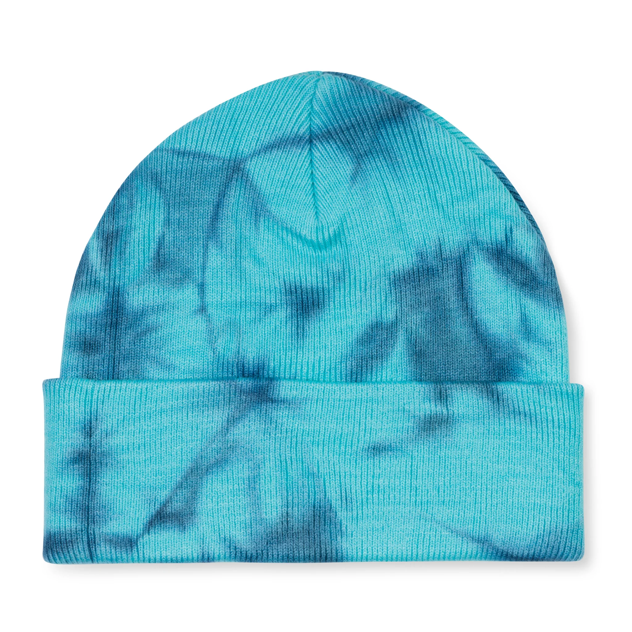 Lord Nermal Beanie (Navy / Aqua Lightning Wash ) - Image 3