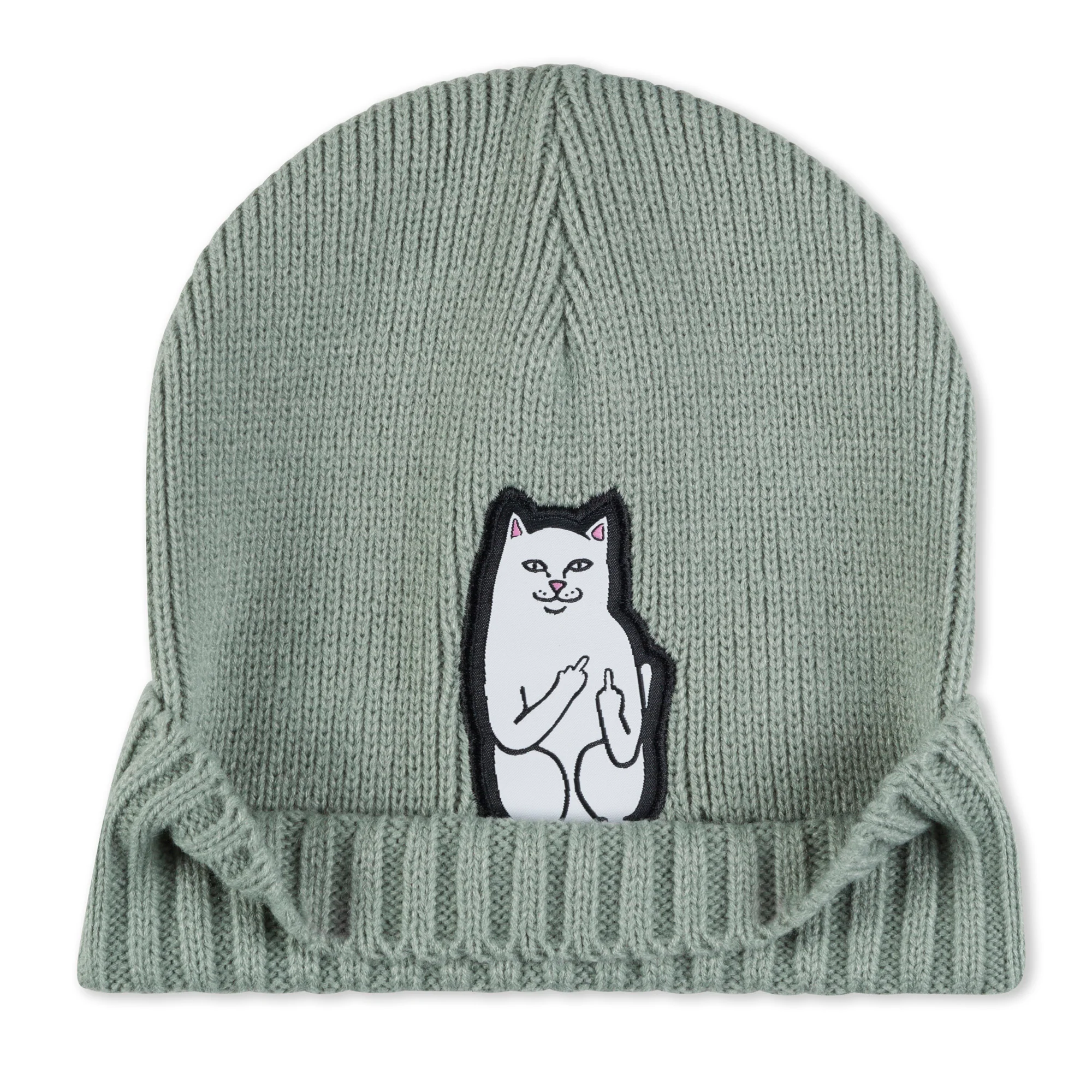 Lord Nermal Beanie (Sage) - Image 3