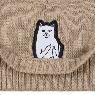 Lord Nermal Beanie (Sand) - Image 3
