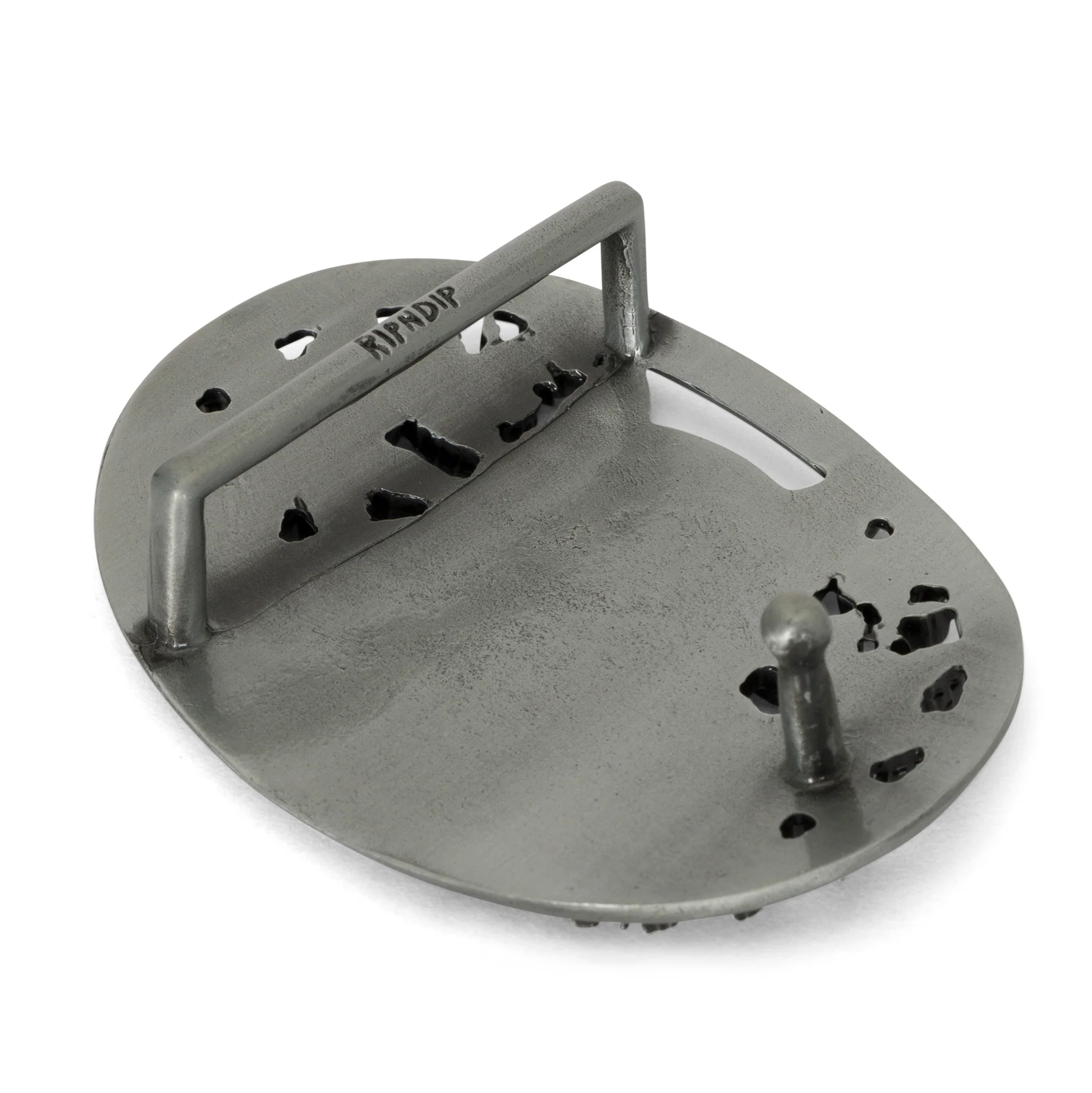 Lord Nermal Belt Buckle (Silver) - Image 3