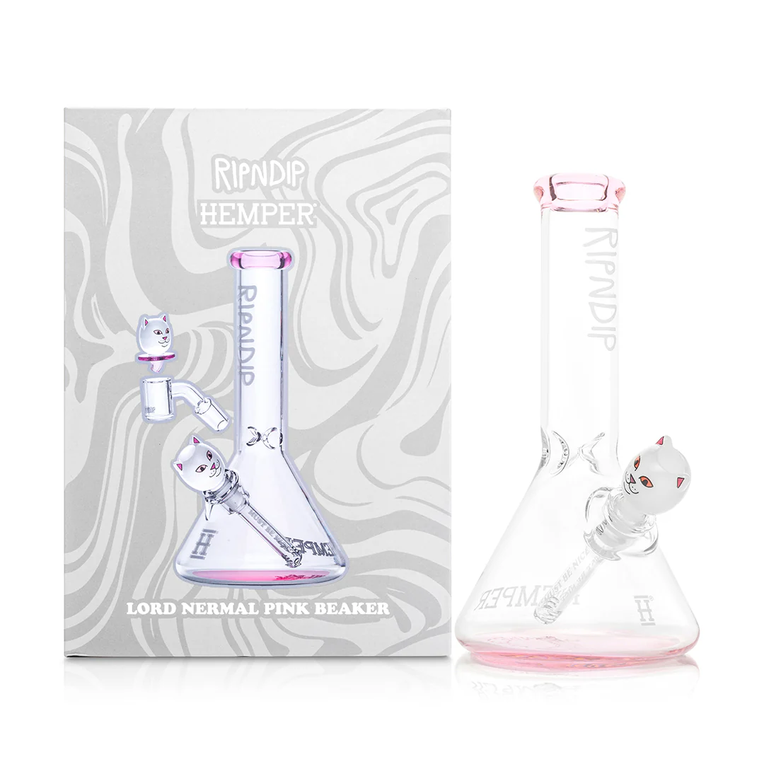 Lord Nermal Beaker Kit (Pink)