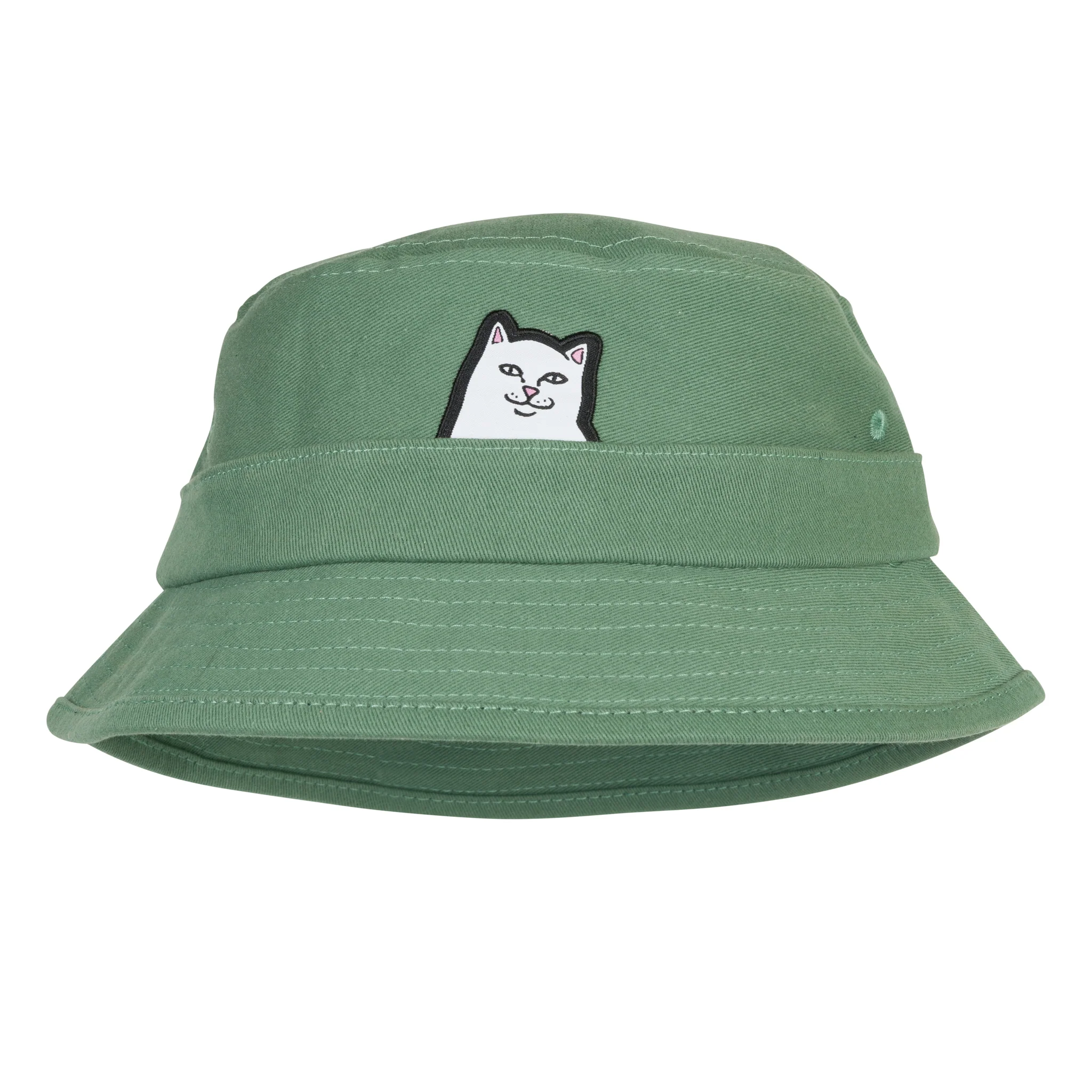 Lord Nermal Bucket Hat (Pine) - Image 3