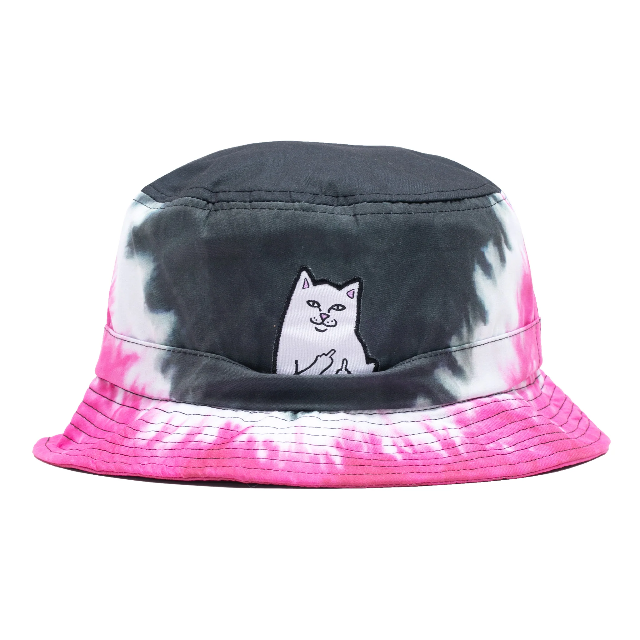 Lord Nermal Bucket Hat (Pink) - Image 3