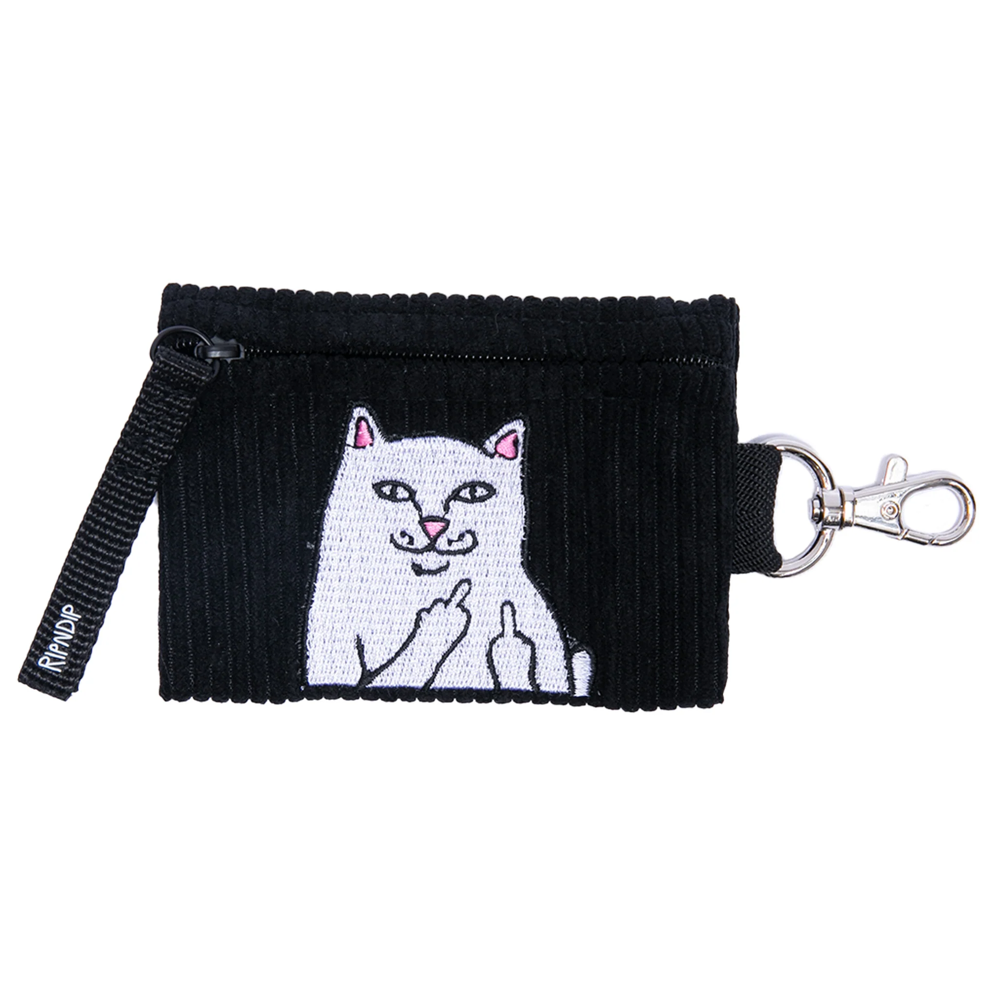 Lord Nermal Card Holder (Black)
