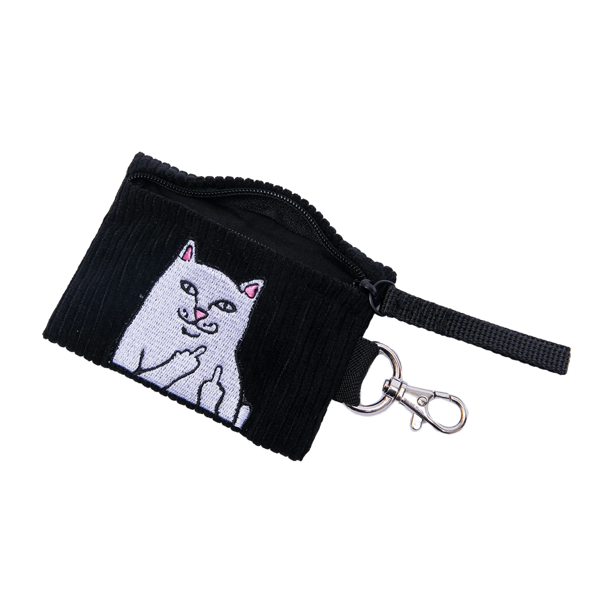 Lord Nermal Card Holder (Black) - Image 2