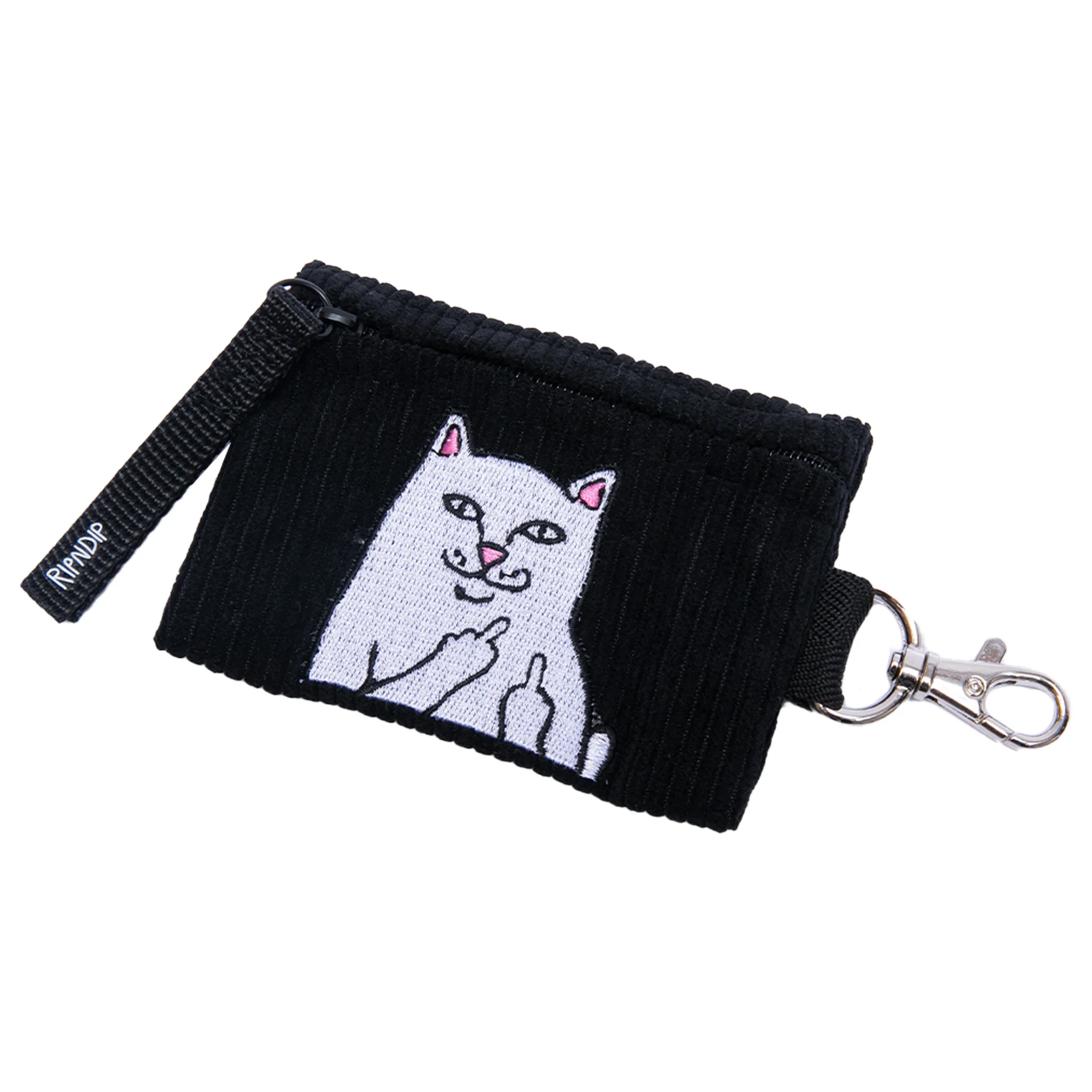 Lord Nermal Card Holder (Black) - Image 4