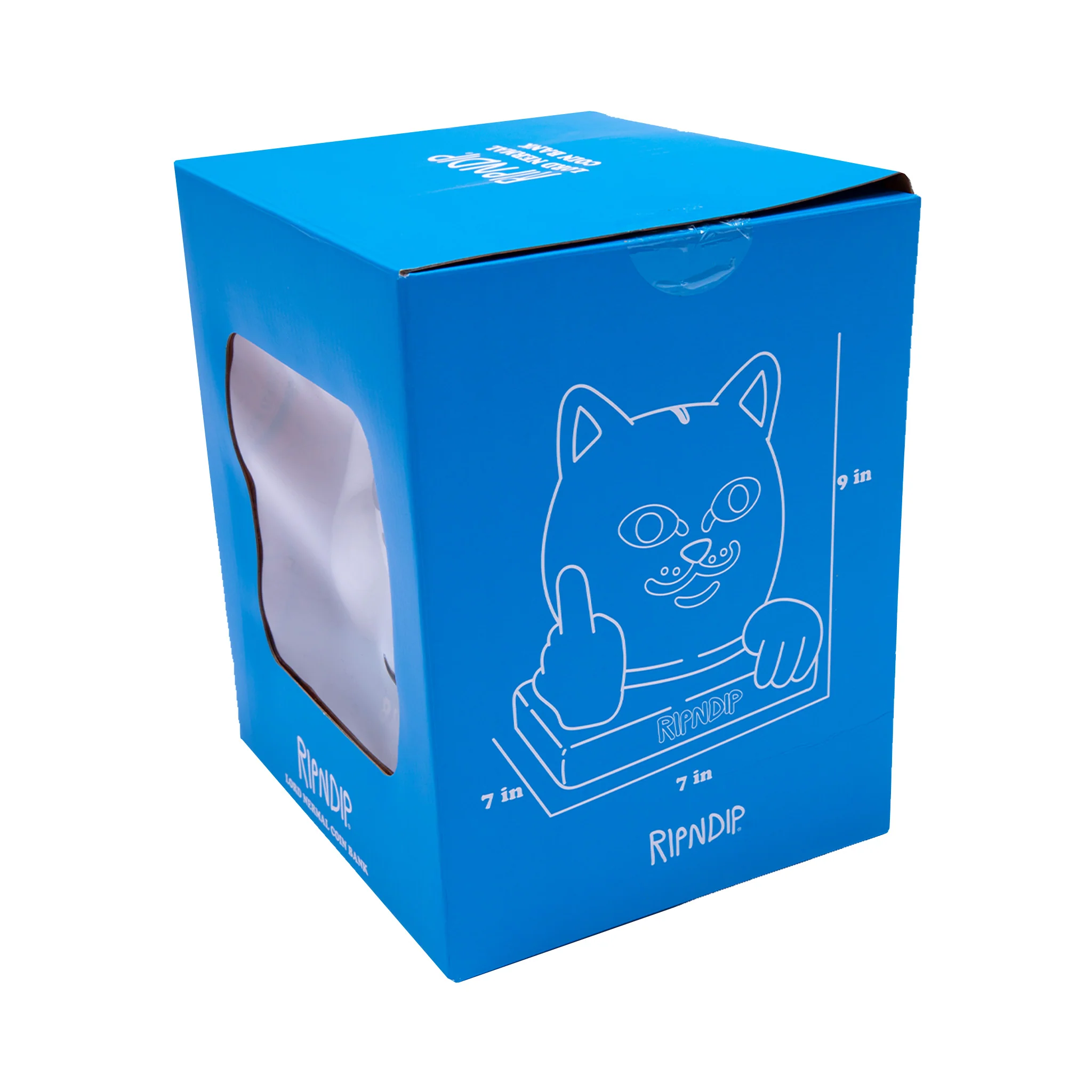 Lord Nermal Ceramic Coin Bank - Image 4