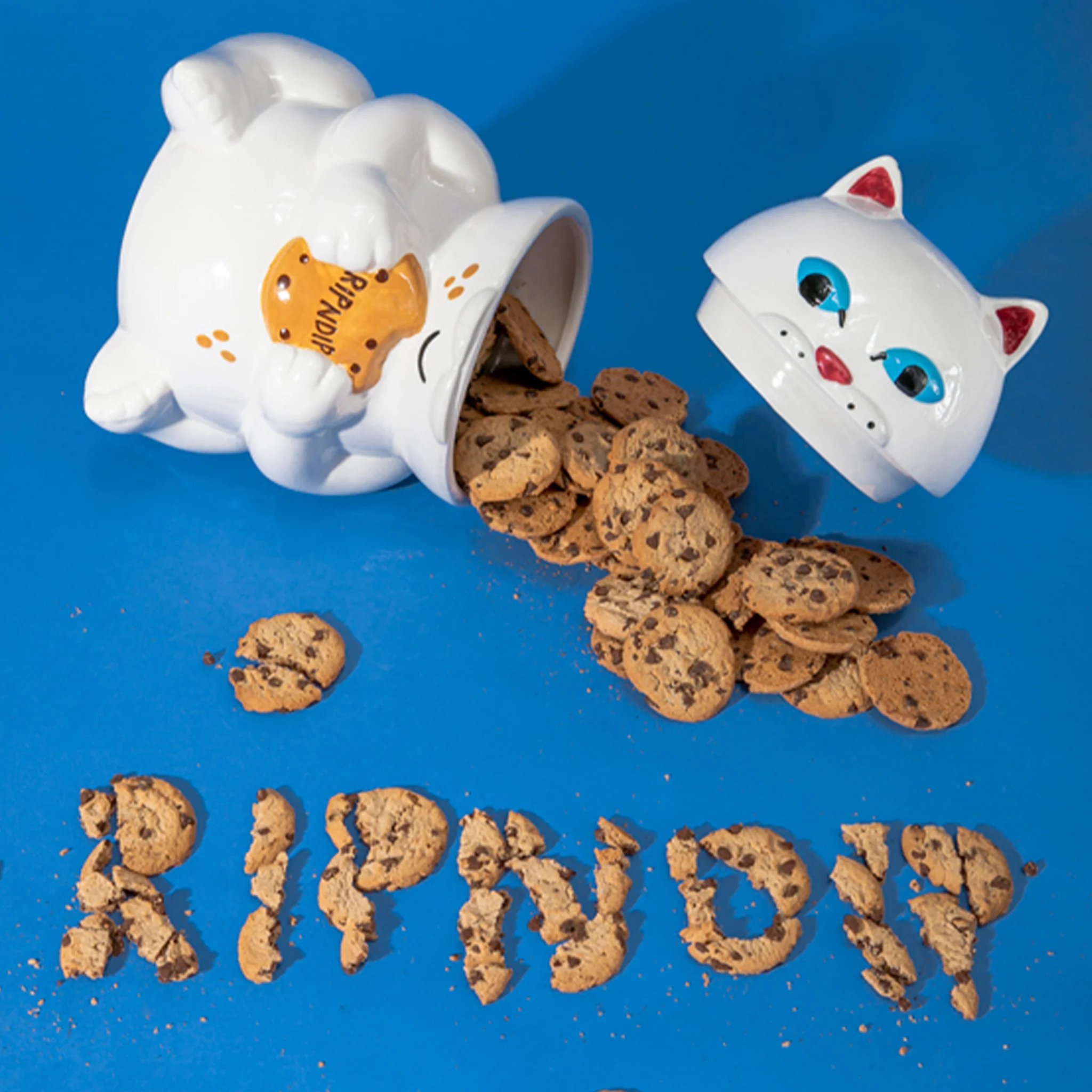 Lord Nermal Ceramic Cookie Jar - Image 2
