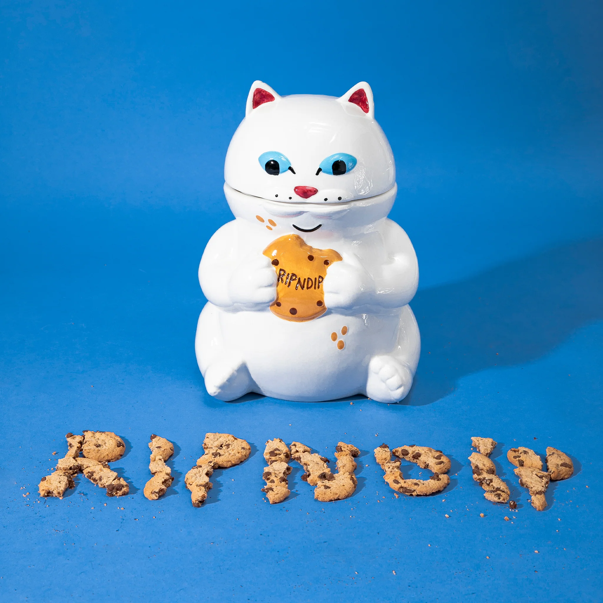 Lord Nermal Ceramic Cookie Jar - Image 3