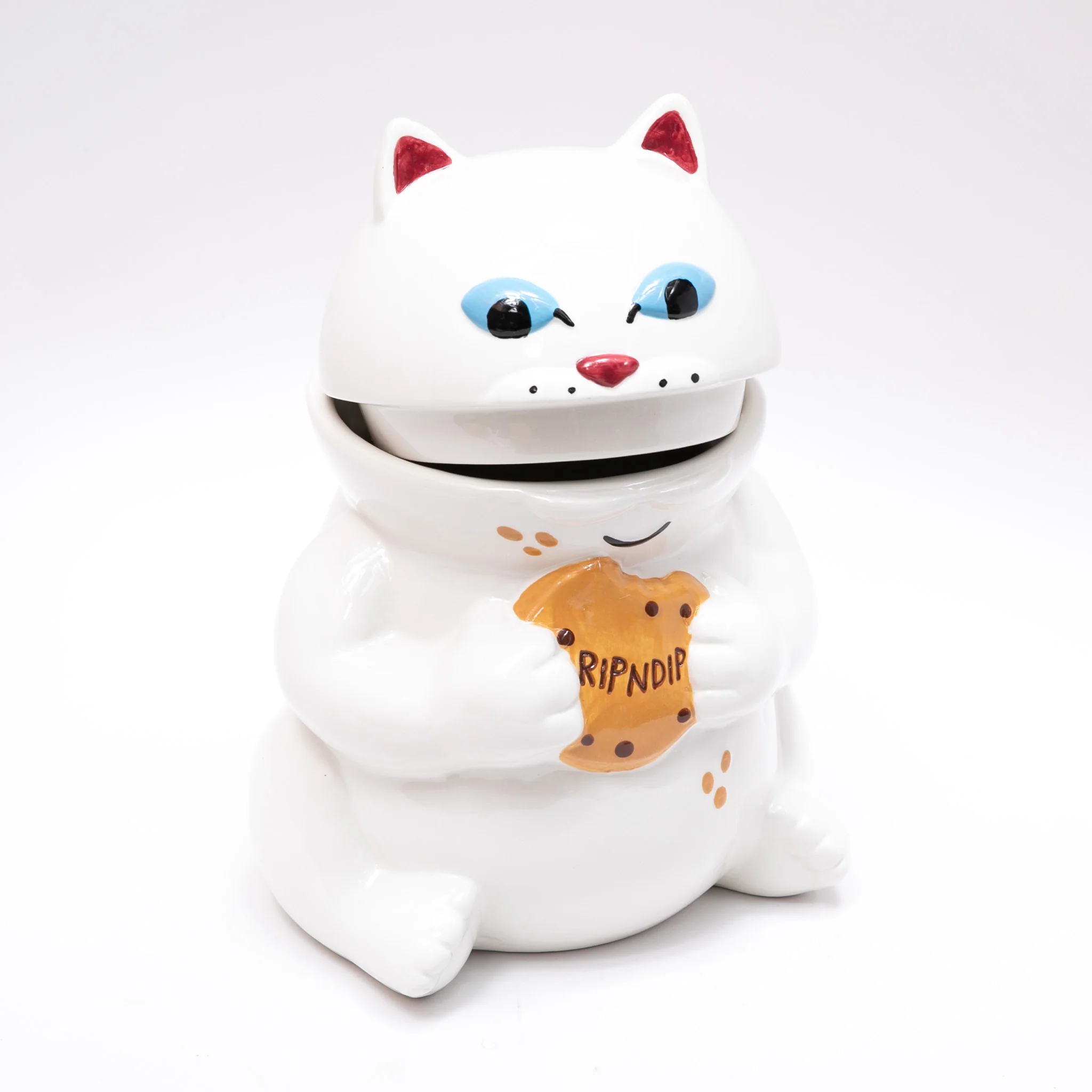 Lord Nermal Ceramic Cookie Jar - Image 5