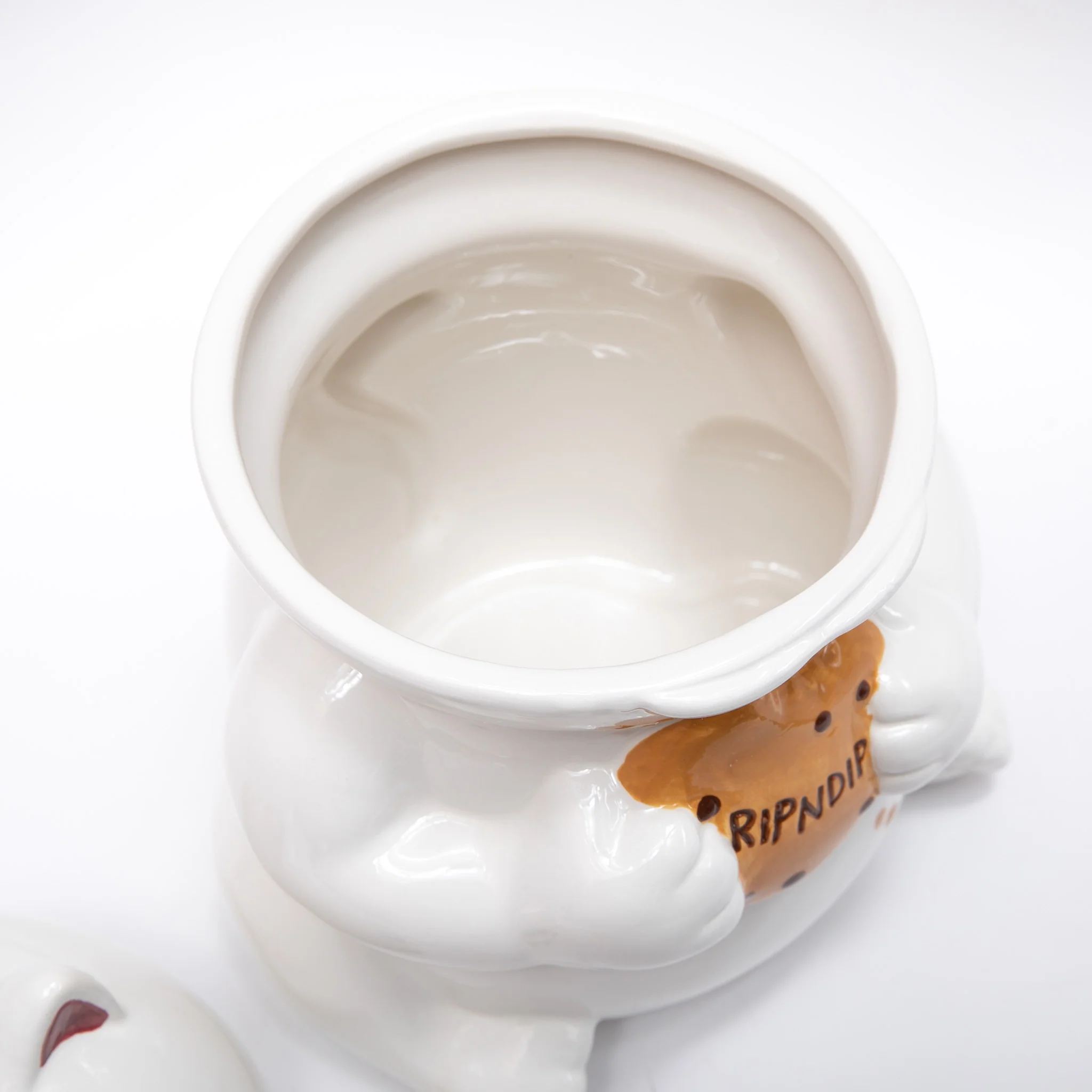 Lord Nermal Ceramic Cookie Jar - Image 7