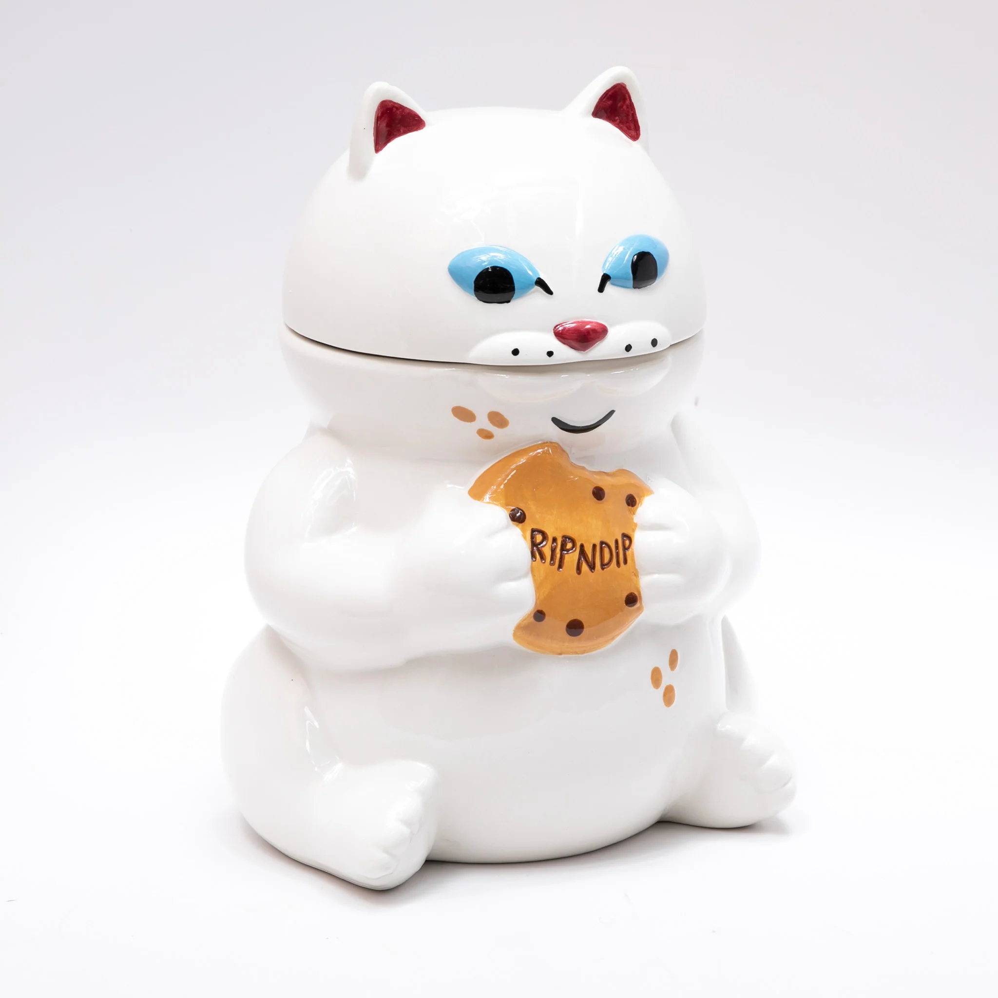 Lord Nermal Ceramic Cookie Jar - Image 8