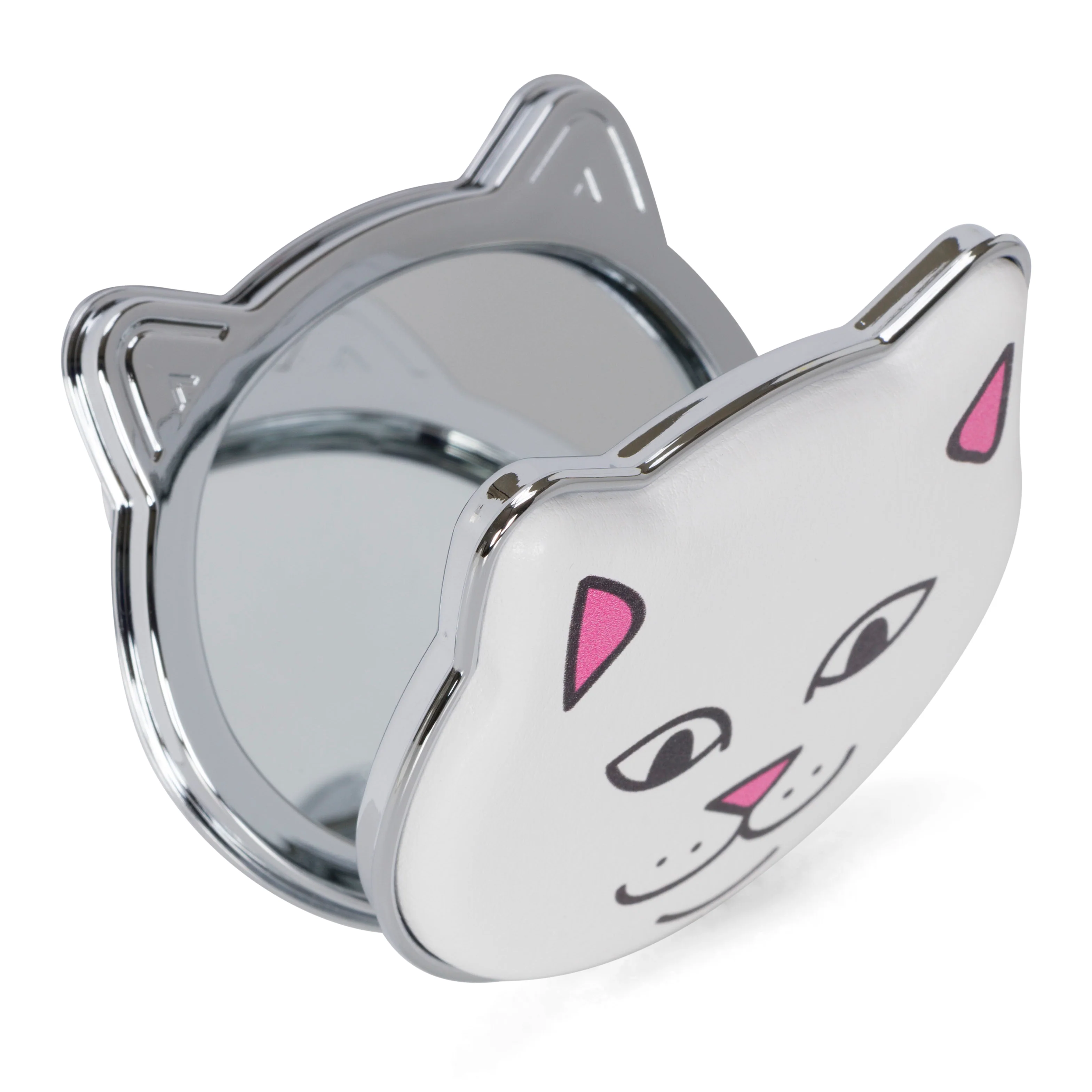 Lord Nermal Compact Mirror (White) - Image 4