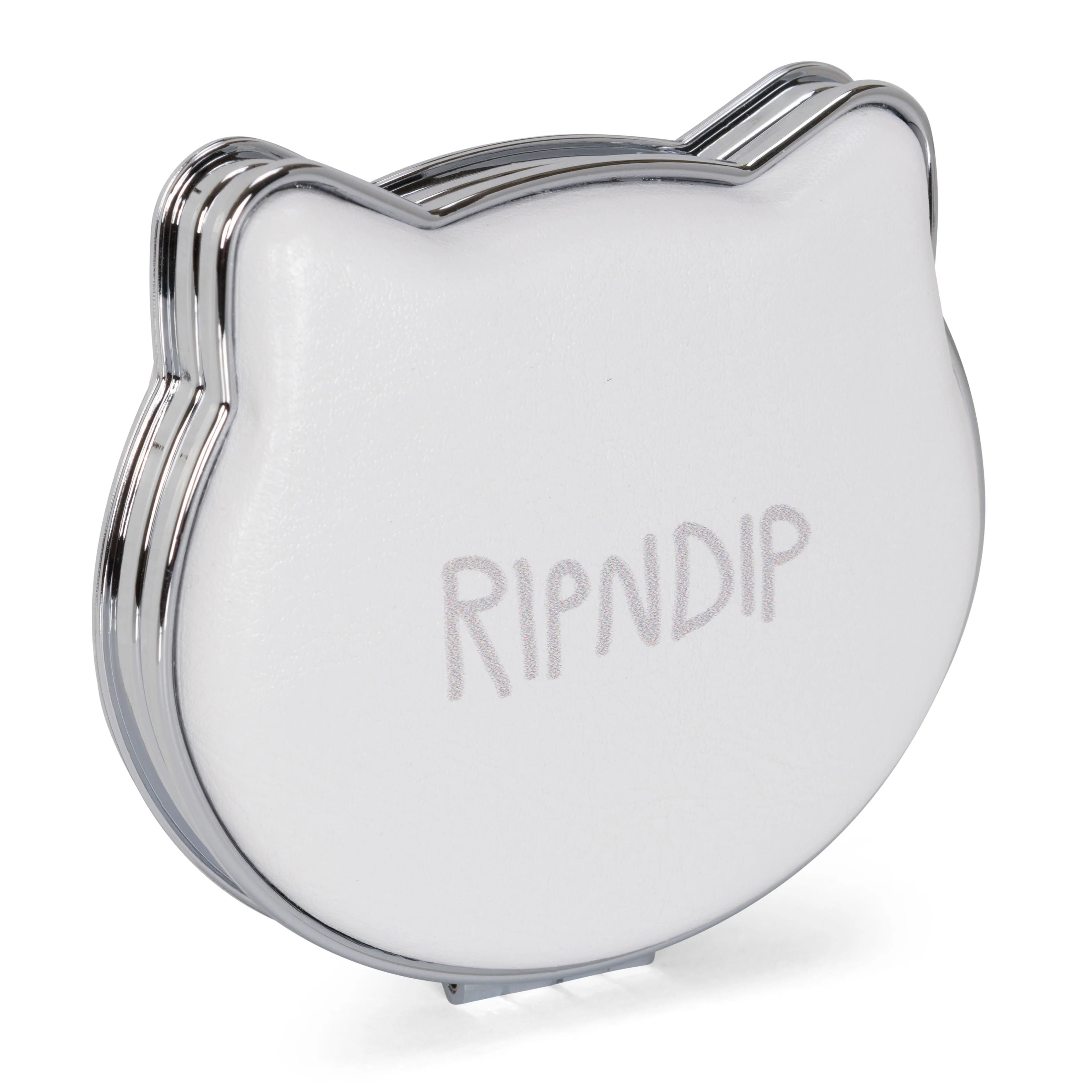 Lord Nermal Compact Mirror (White) - Image 5