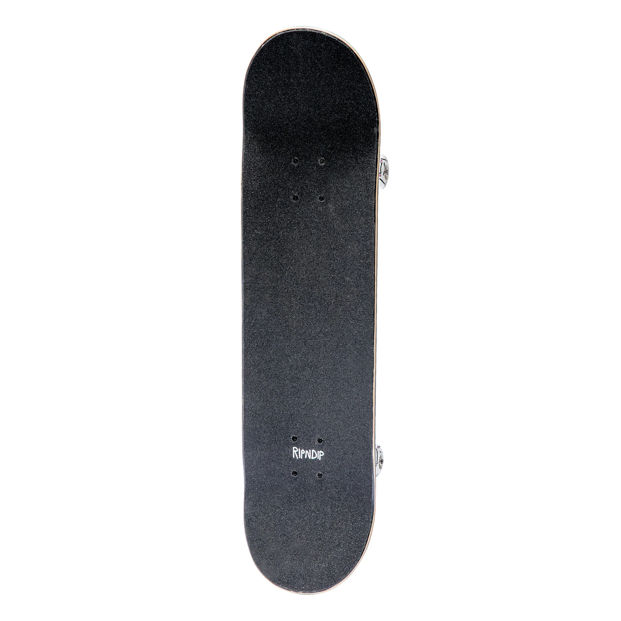 Lord Nermal Complete Skateboard (Green/Blue) - Image 2