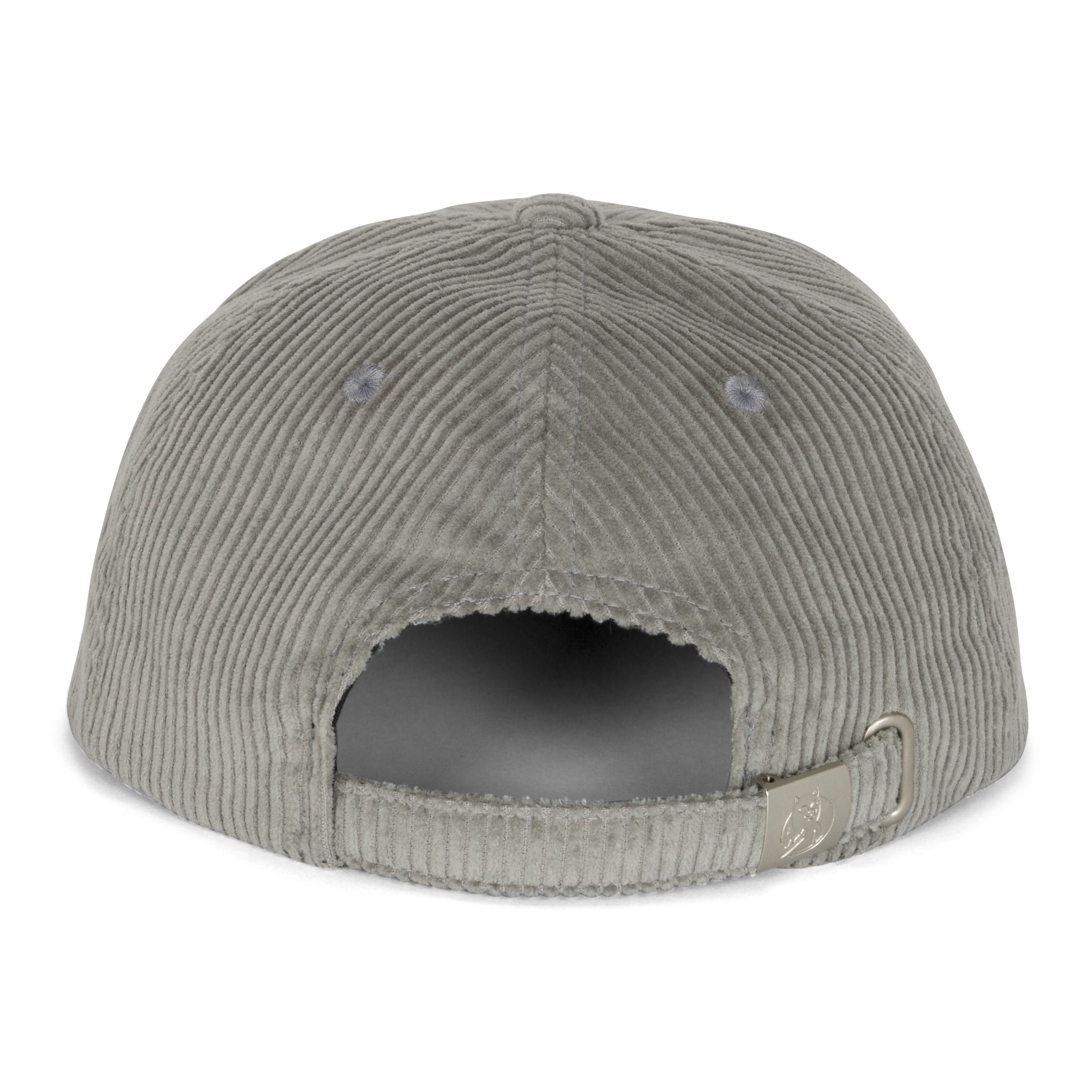 Lord Nermal Corduroy Snapback (Charcoal ) - Image 5