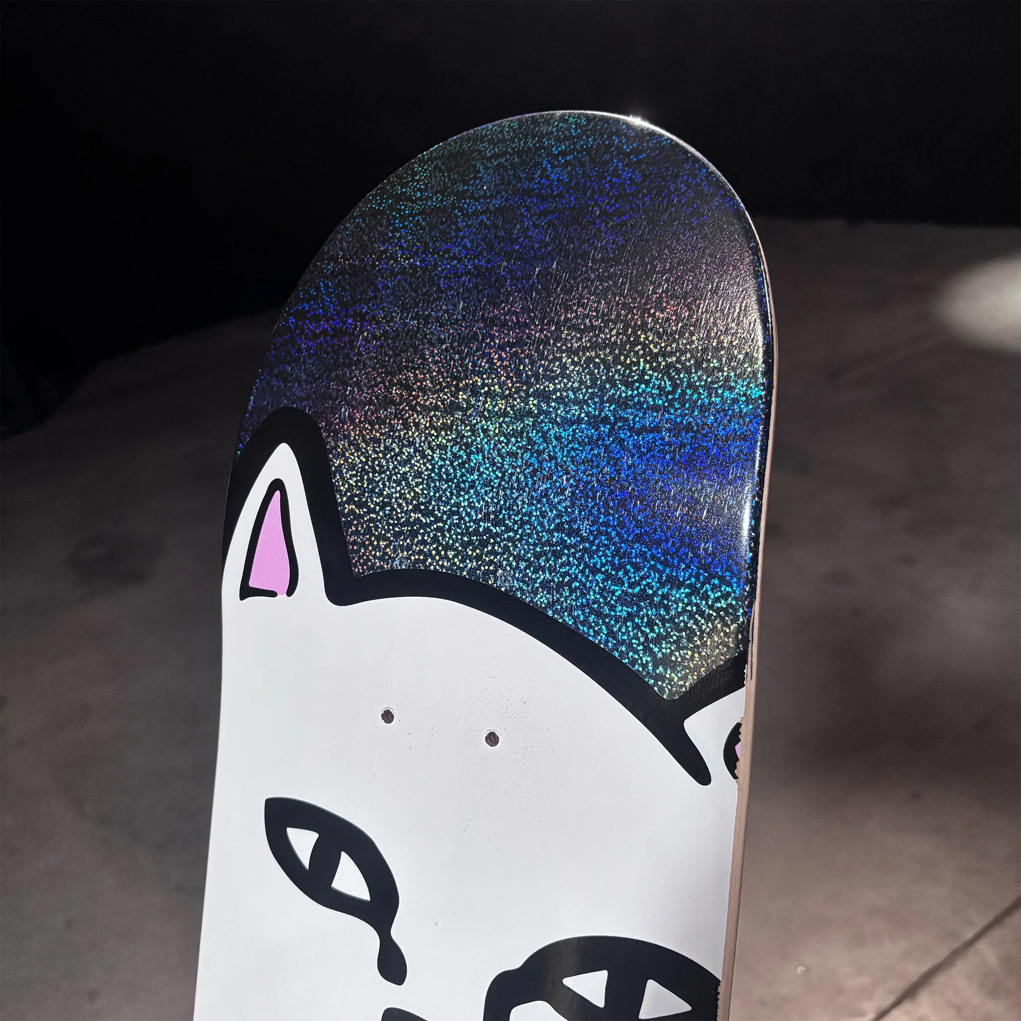 Lord Nermal Deck (Glitter Foil) - Image 2
