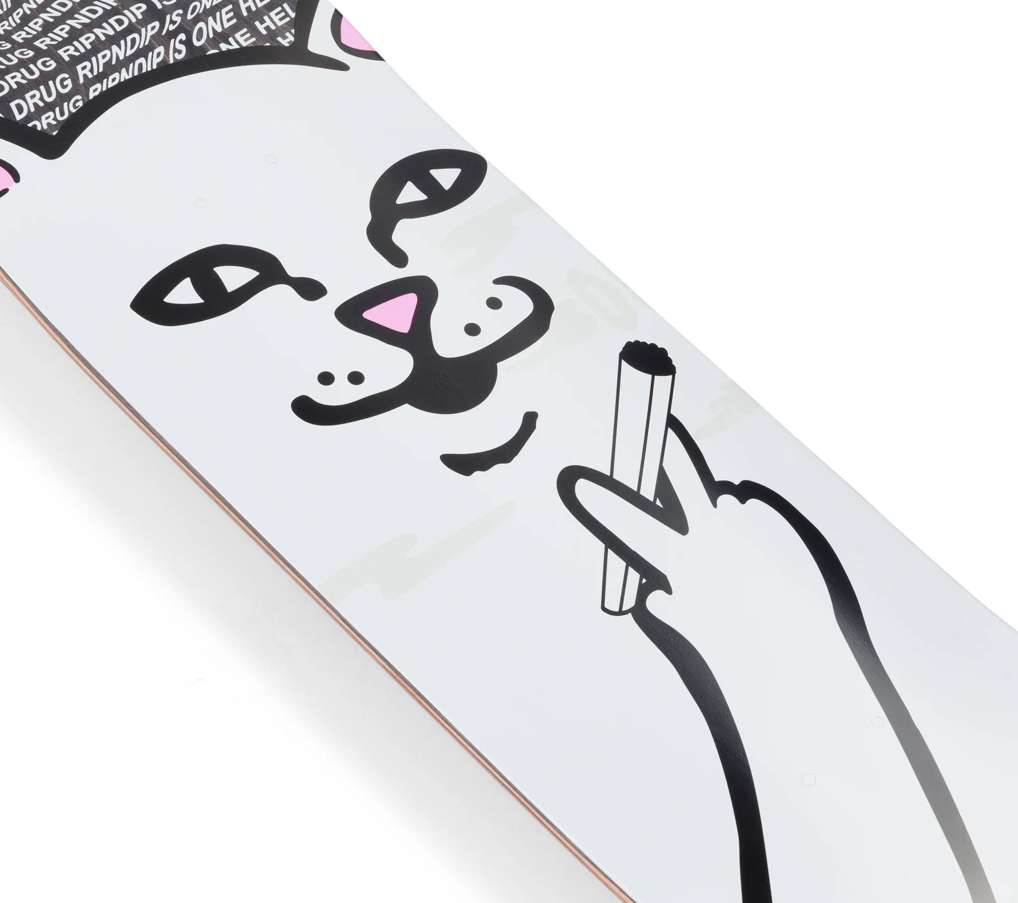 Lord Nermal Drug From God Board (Black) - Image 3