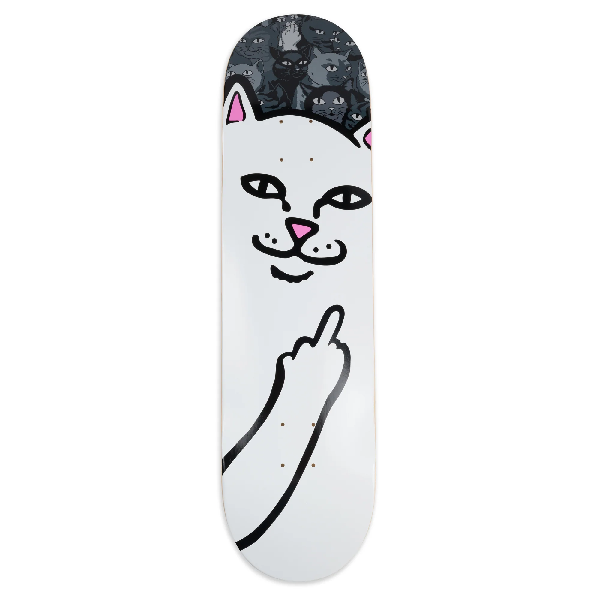 Lord Nermal Family Tree Board (Black)