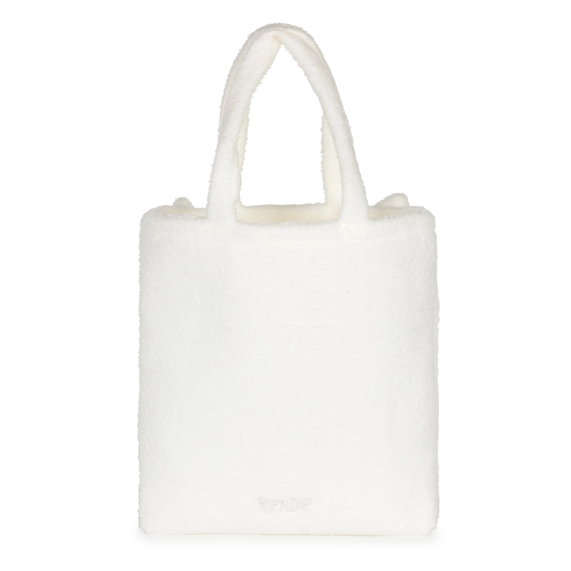 Lord Nermal Fluffy Tote (White) - Image 5