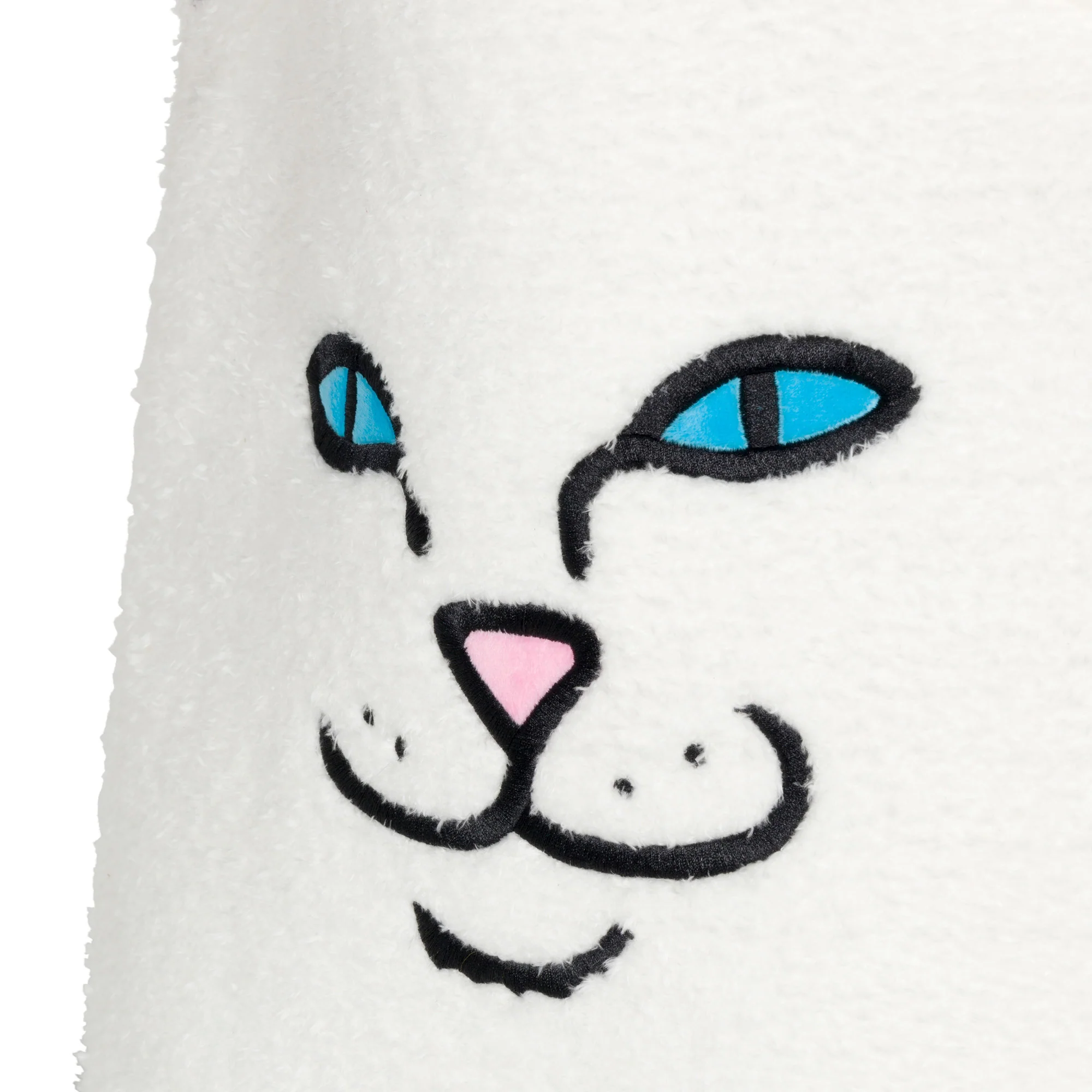 Lord Nermal Fluffy Tote (White) - Image 7