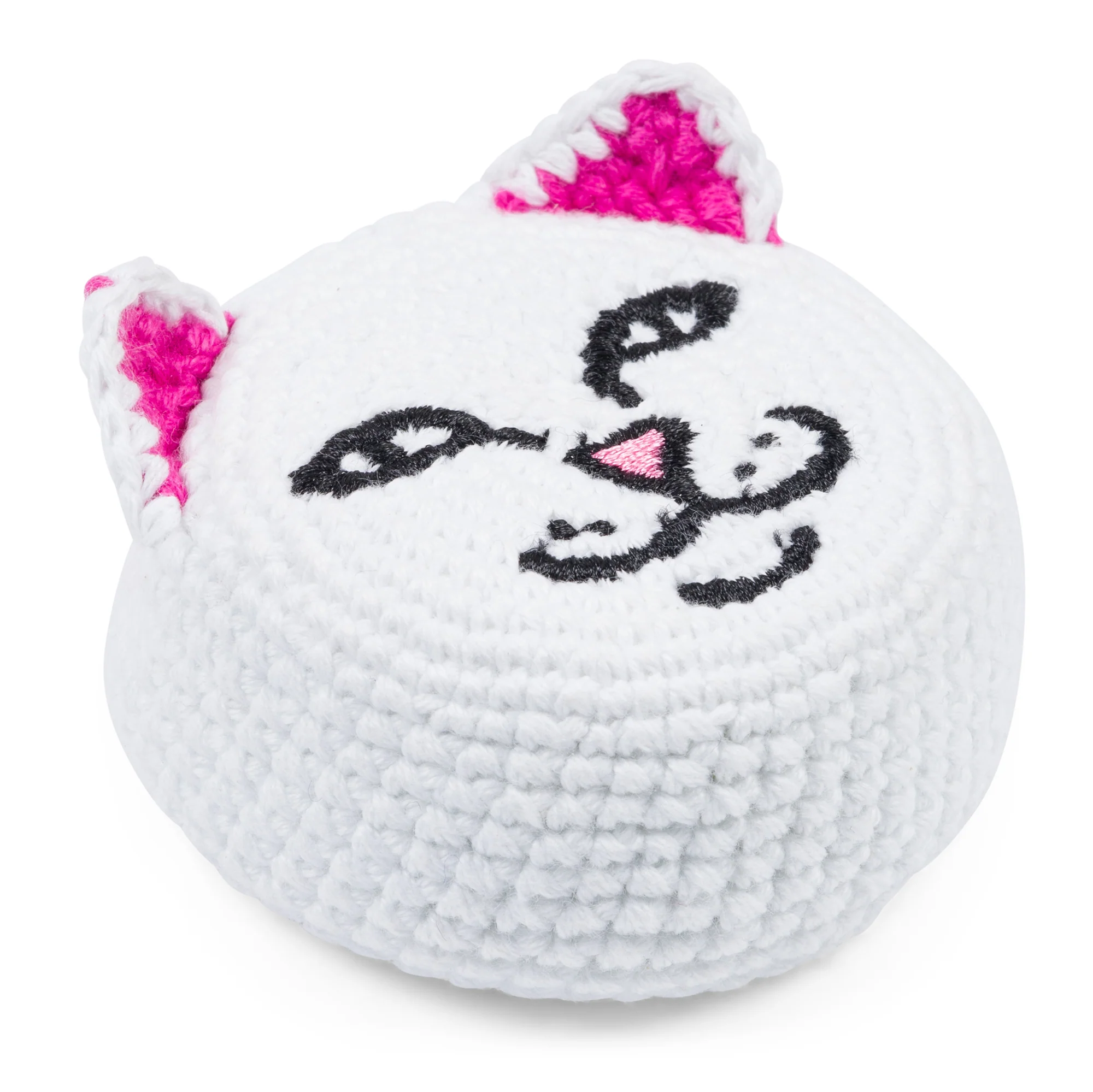 Lord Nermal Hacky Sack (White) - Image 2