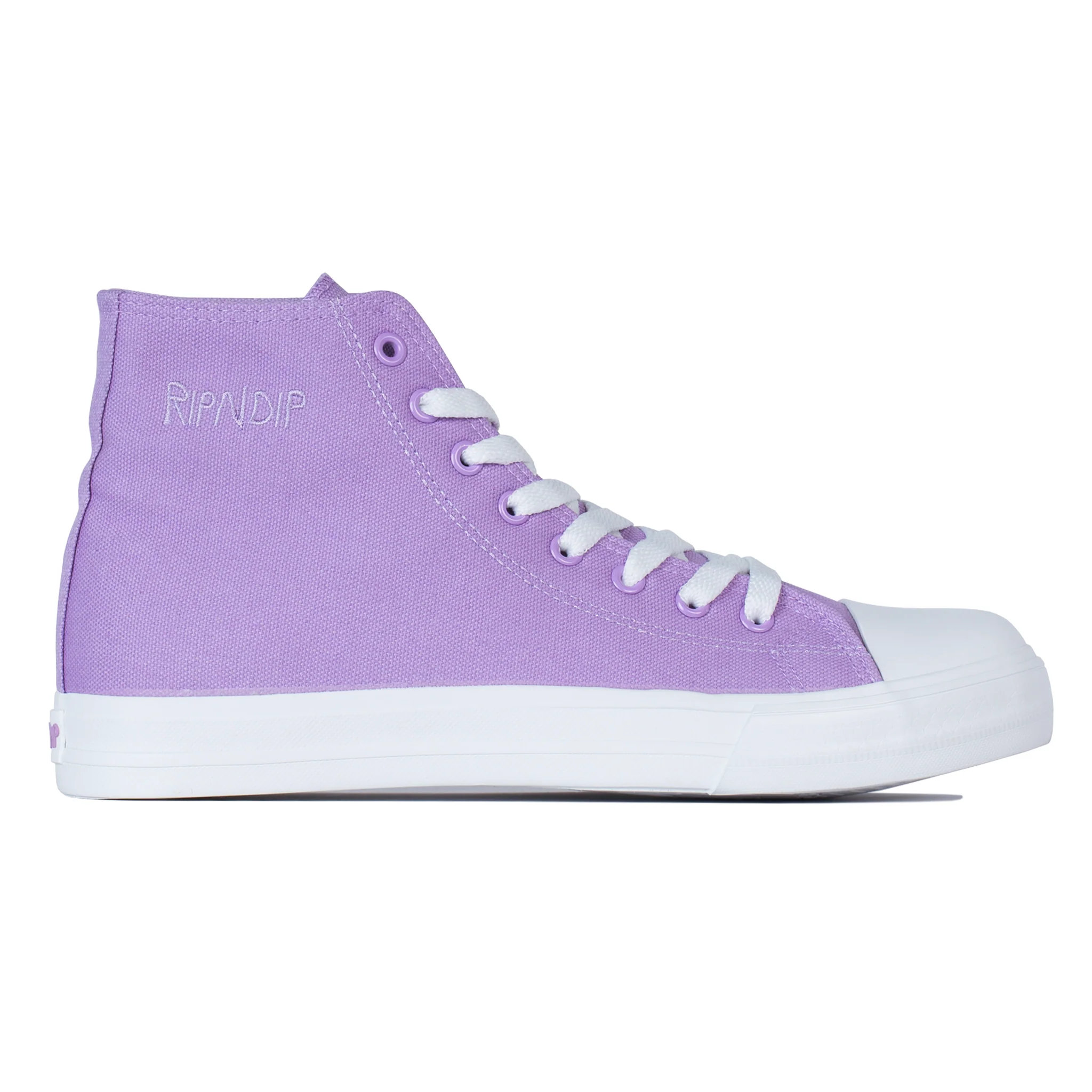 Lord Nermal High-Top Shoes (Lavender) - Image 3