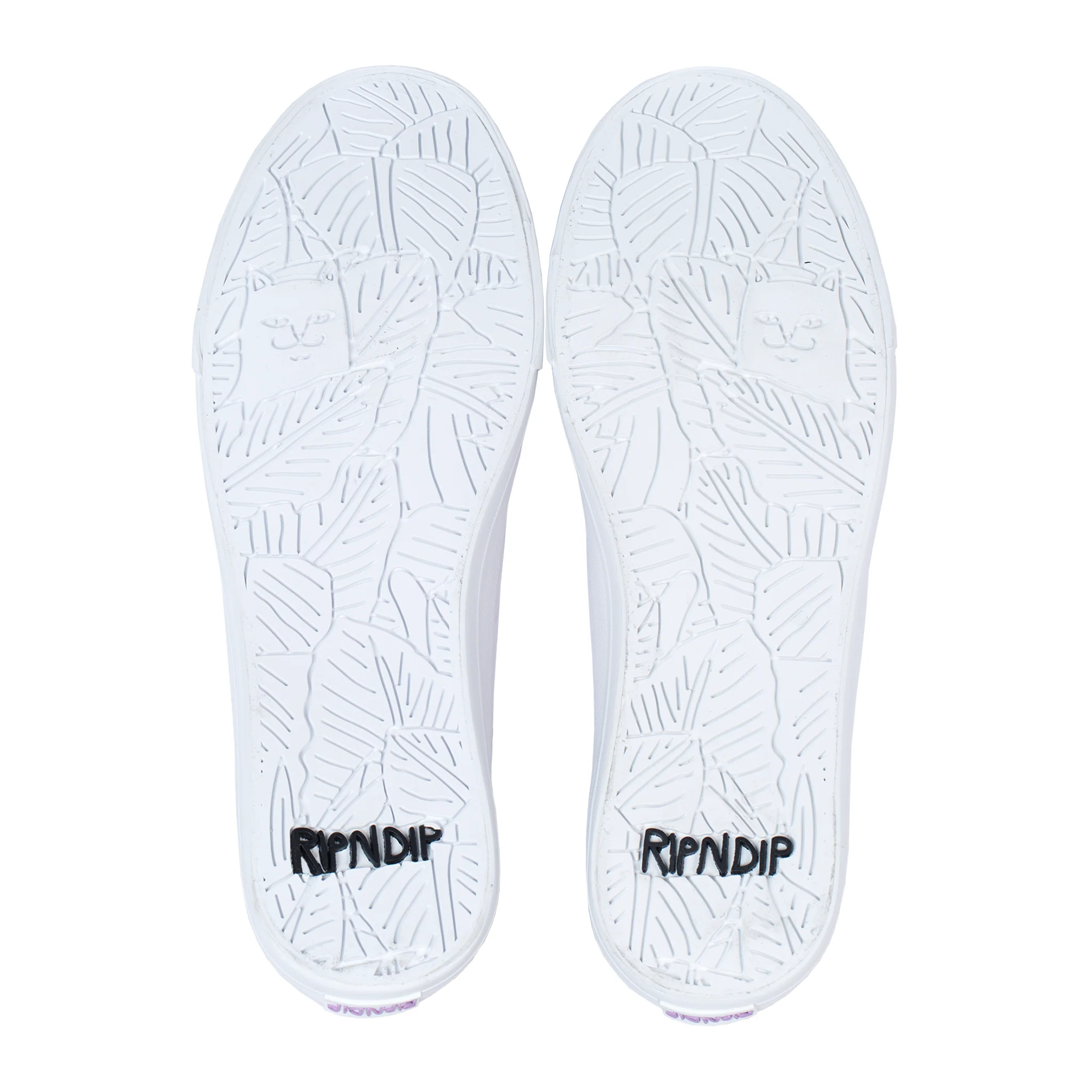 Lord Nermal High-Top Shoes (Lavender) - Image 4