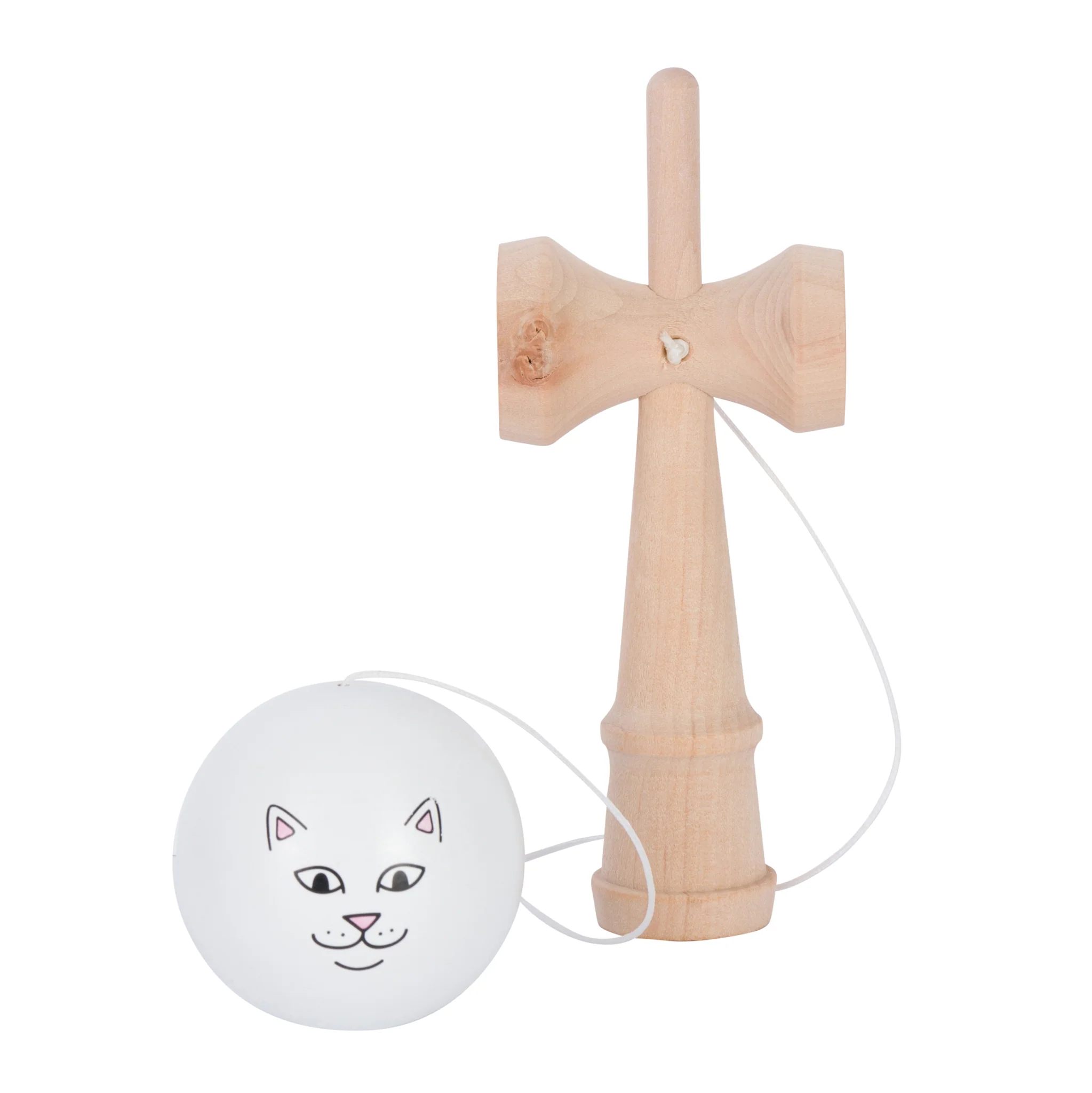 Lord Nermal Kendama (White) - Image 2