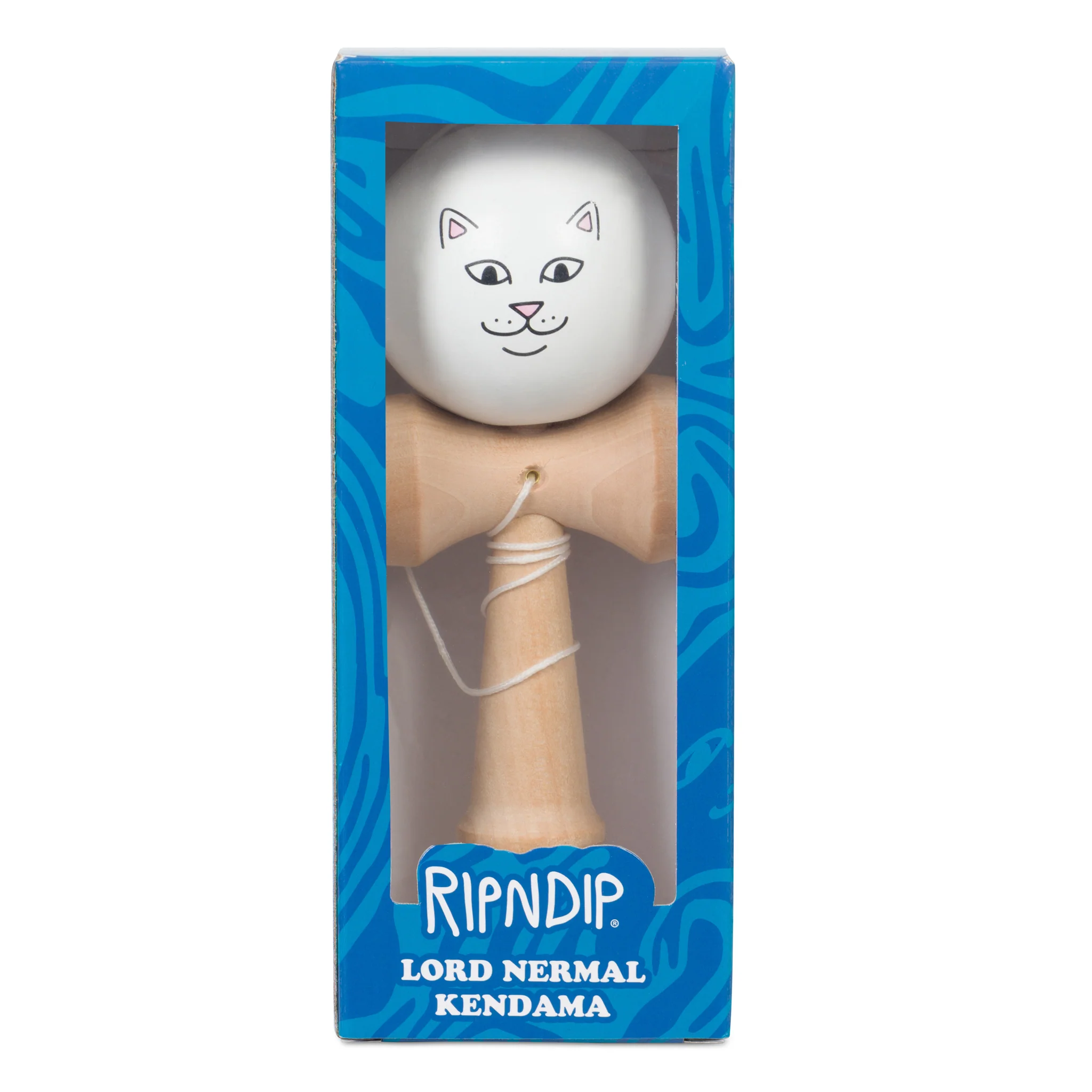 Lord Nermal Kendama (White) - Image 4