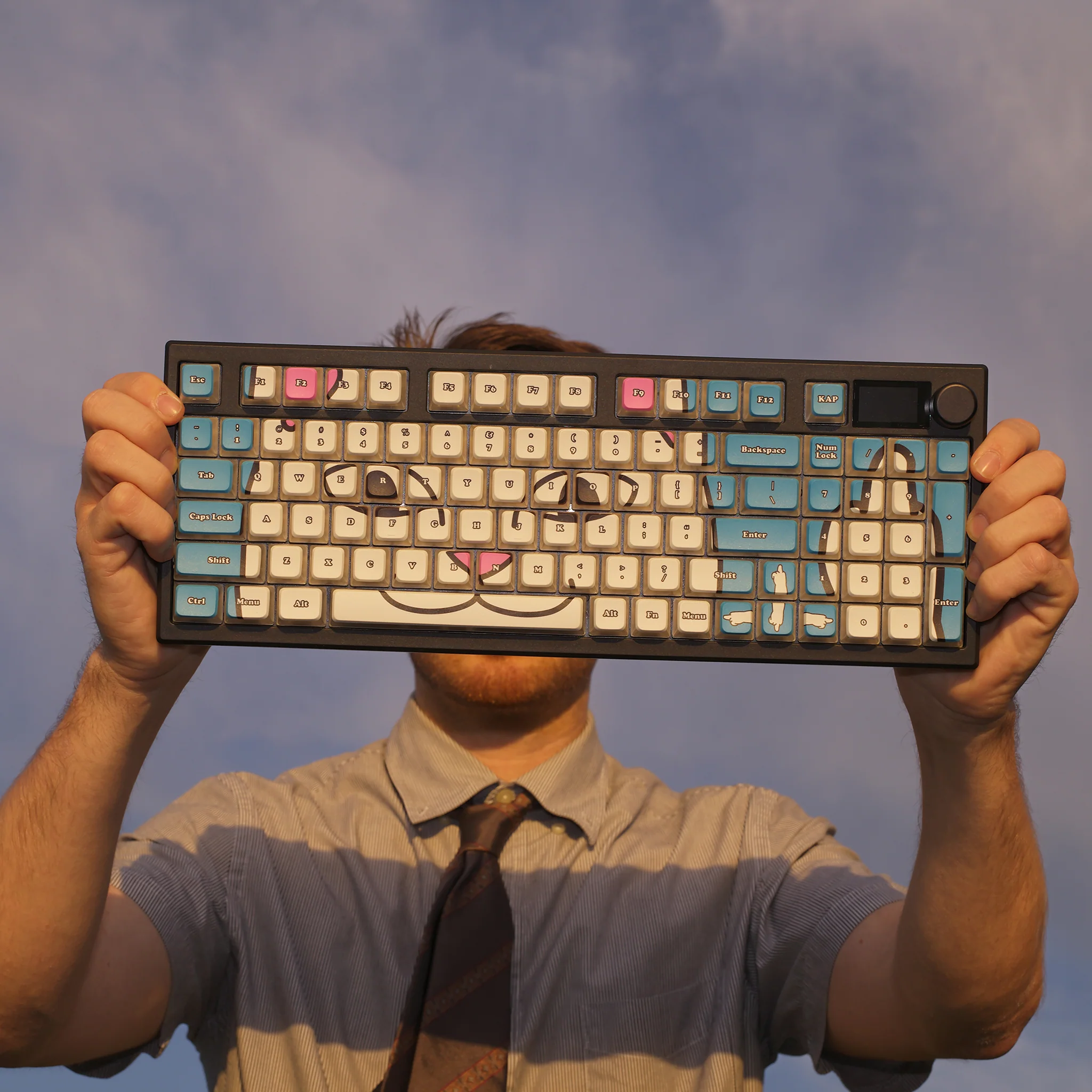 Lord Nermal Keyboard Set (Asst) - Image 3