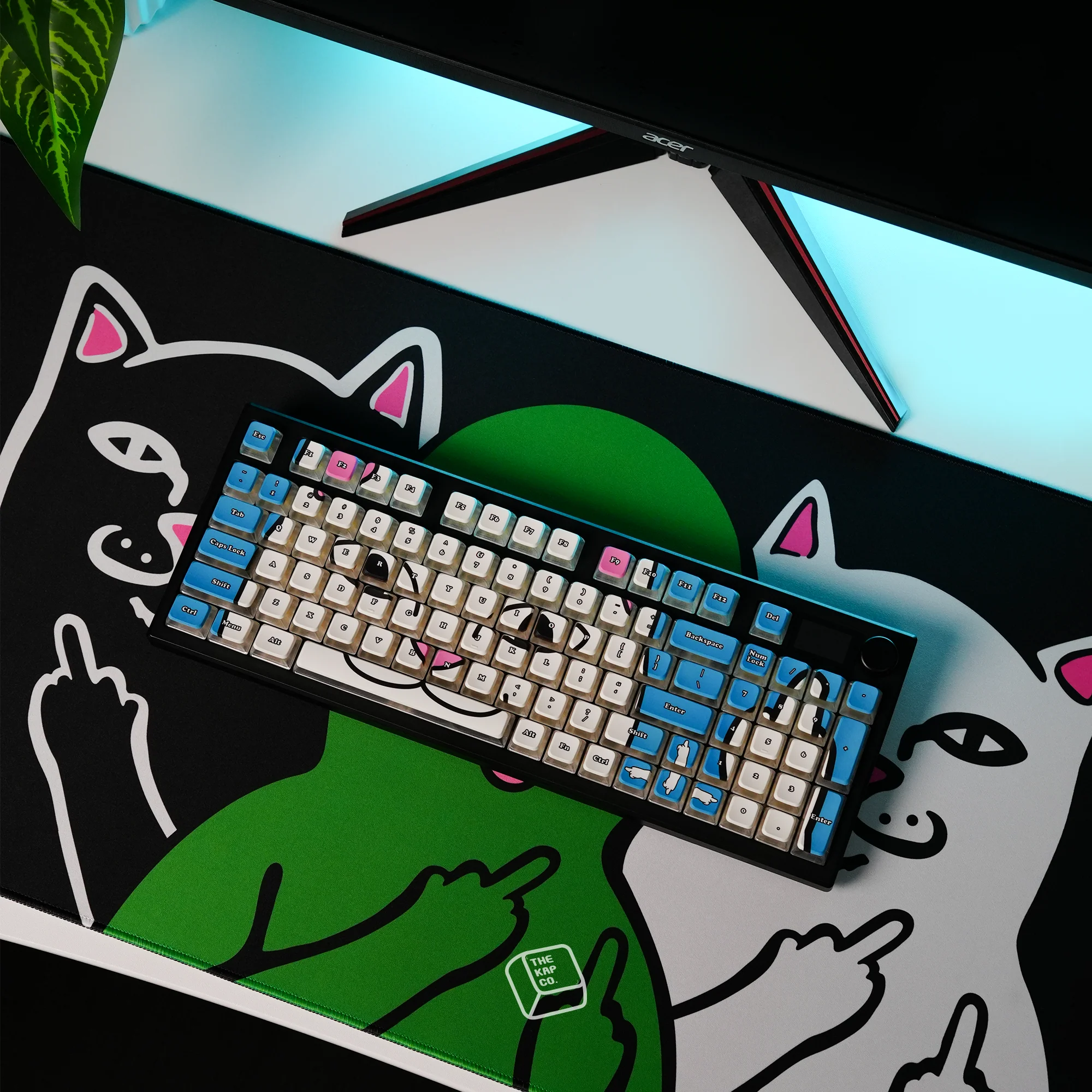 Lord Nermal Keyboard Set (Asst) - Image 5