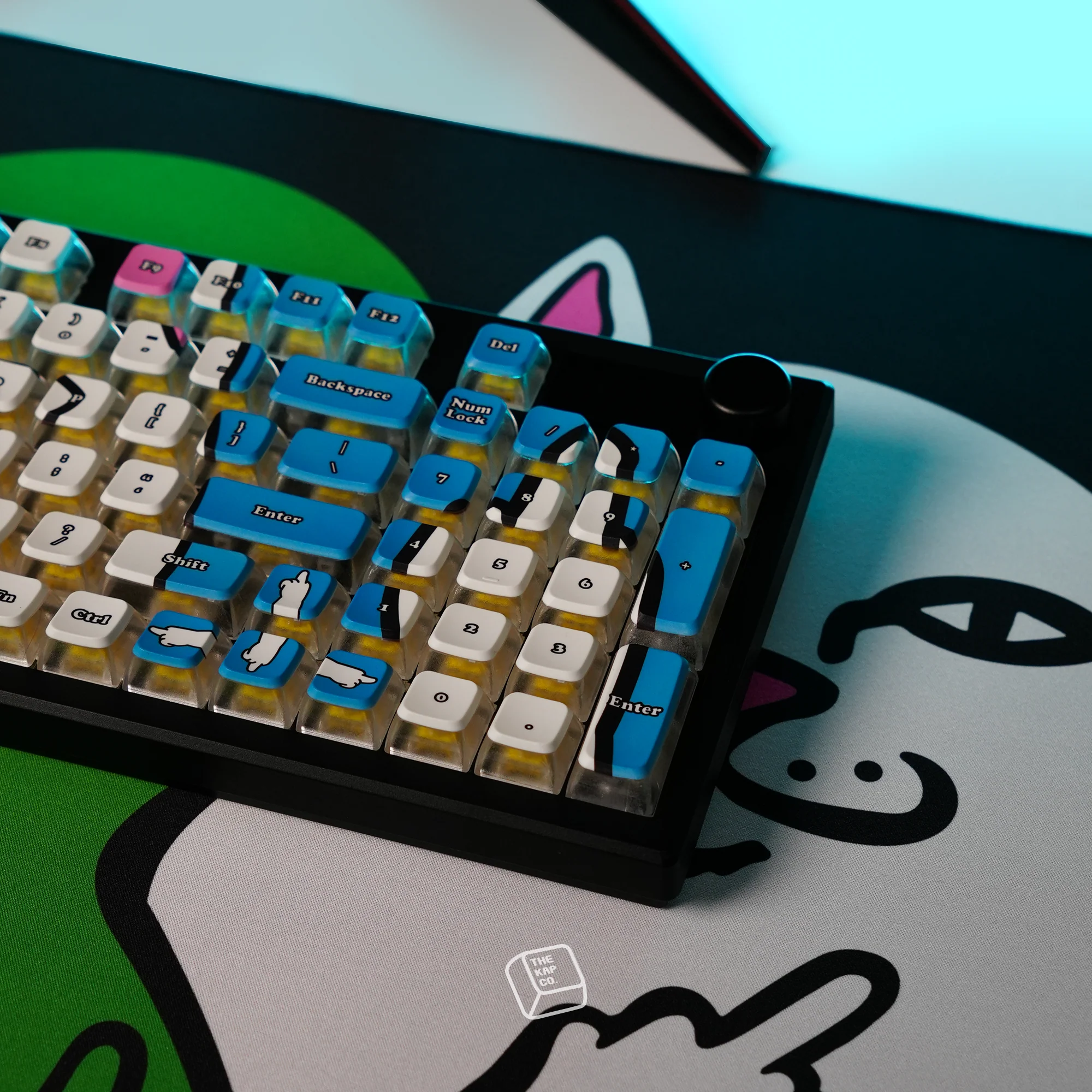 Lord Nermal Keyboard Set (Asst) - Image 6