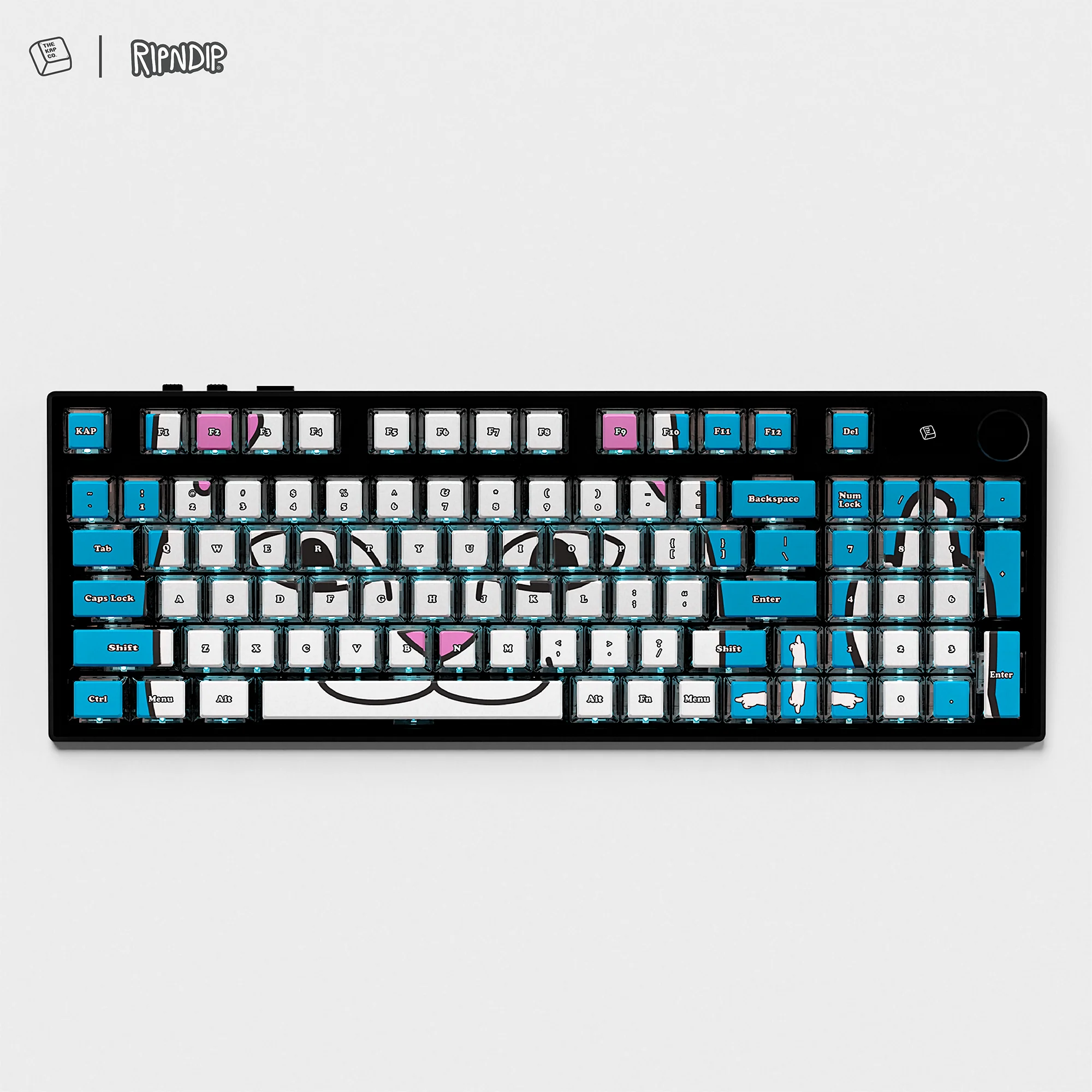 Lord Nermal Keycaps (Asst) - Image 3