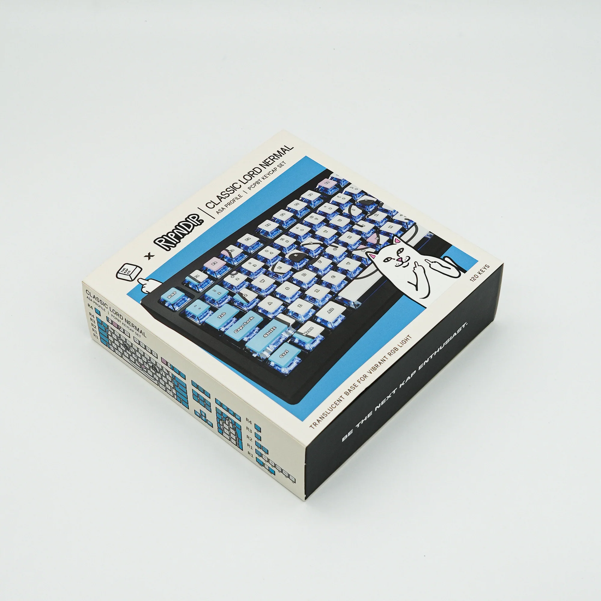 Lord Nermal Keycaps (Asst) - Image 5