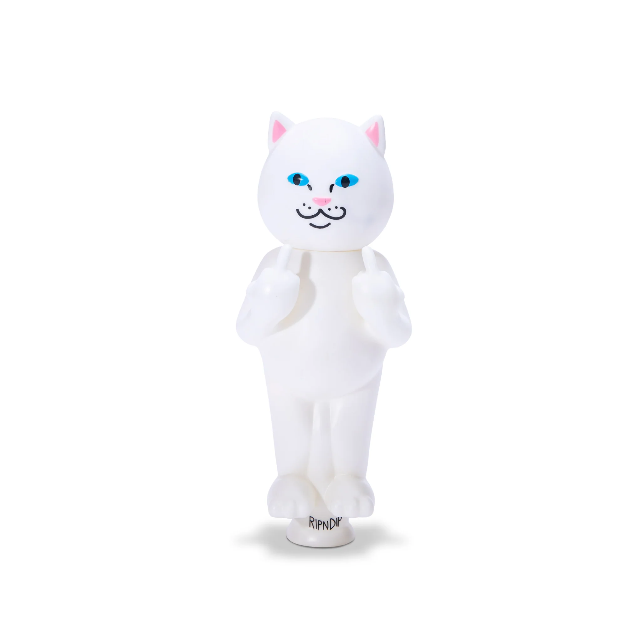 Lord Nermal Light Up Tree Topper (White) - Image 3