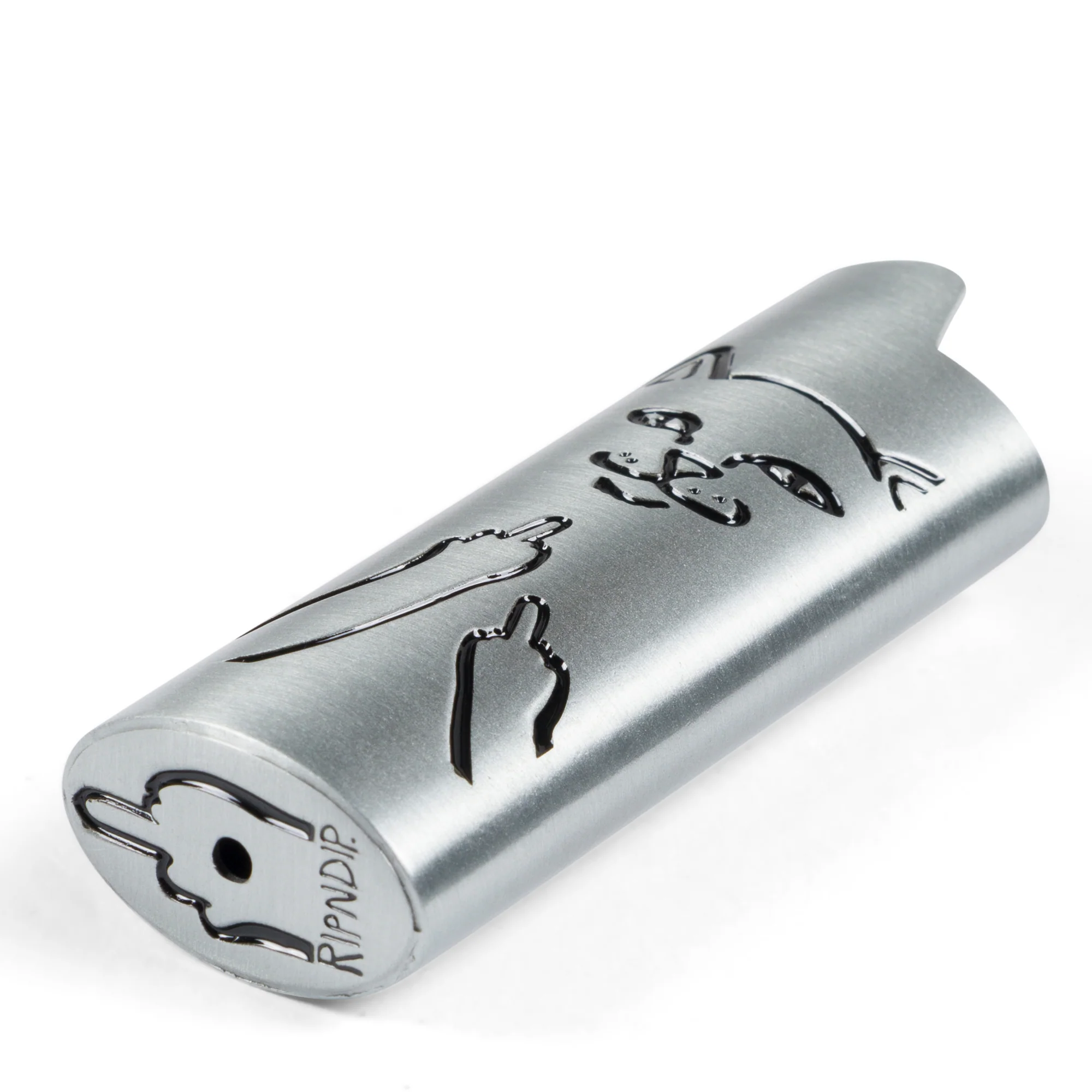 Lord Nermal Lighter Cover (Silver) - Image 6