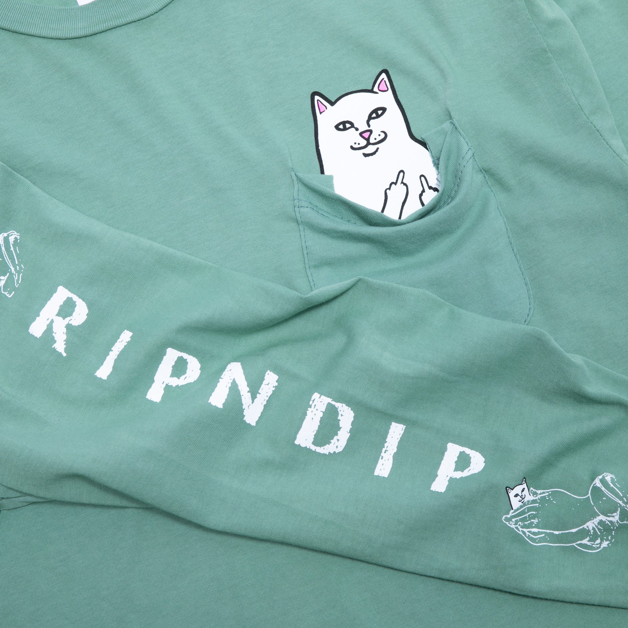 Lord Nermal Long Sleeve (Light Pine) - Image 2