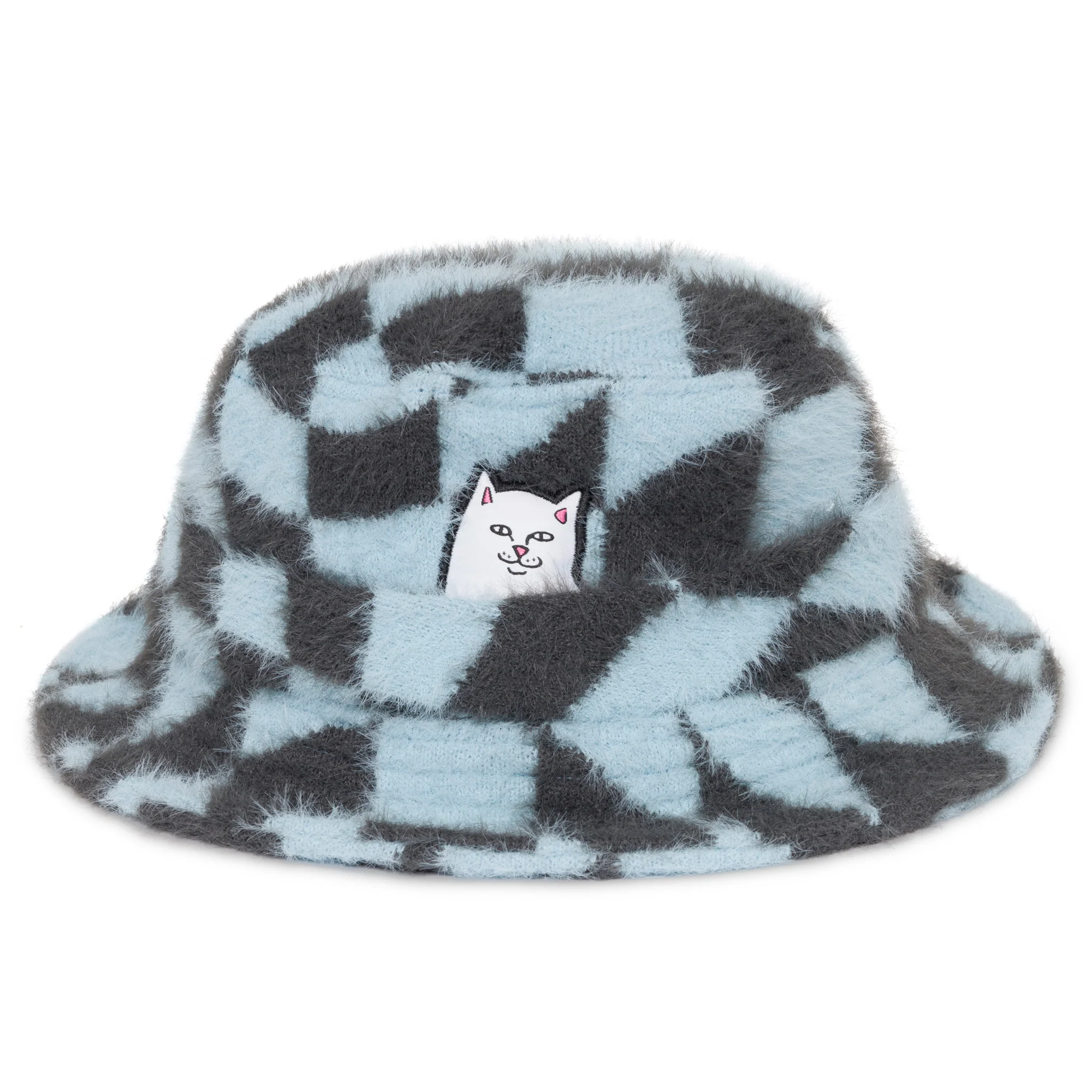 Lord Nermal Quantum Mohair Bucket Hat (Multi) - Image 2