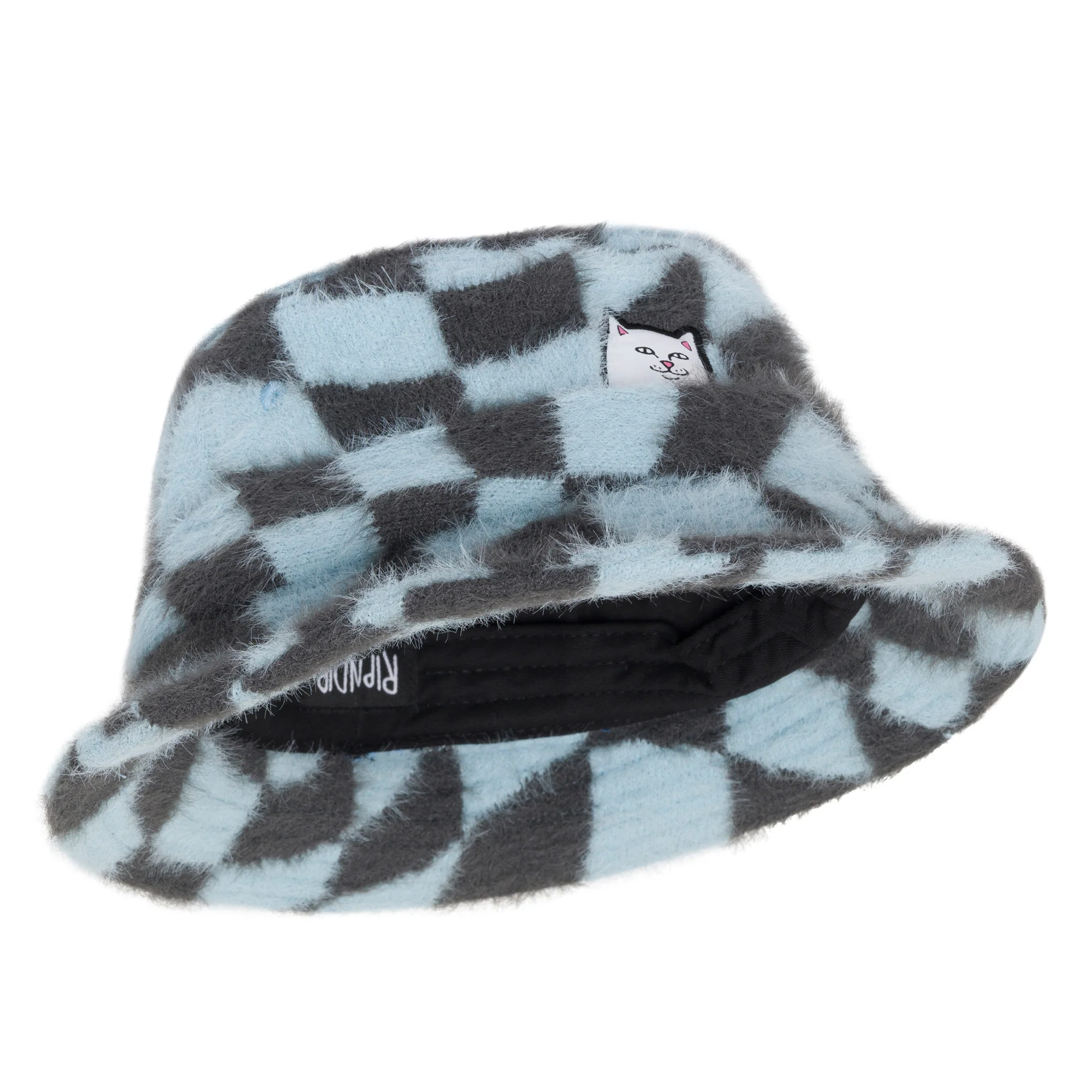 Lord Nermal Quantum Mohair Bucket Hat (Multi) - Image 3