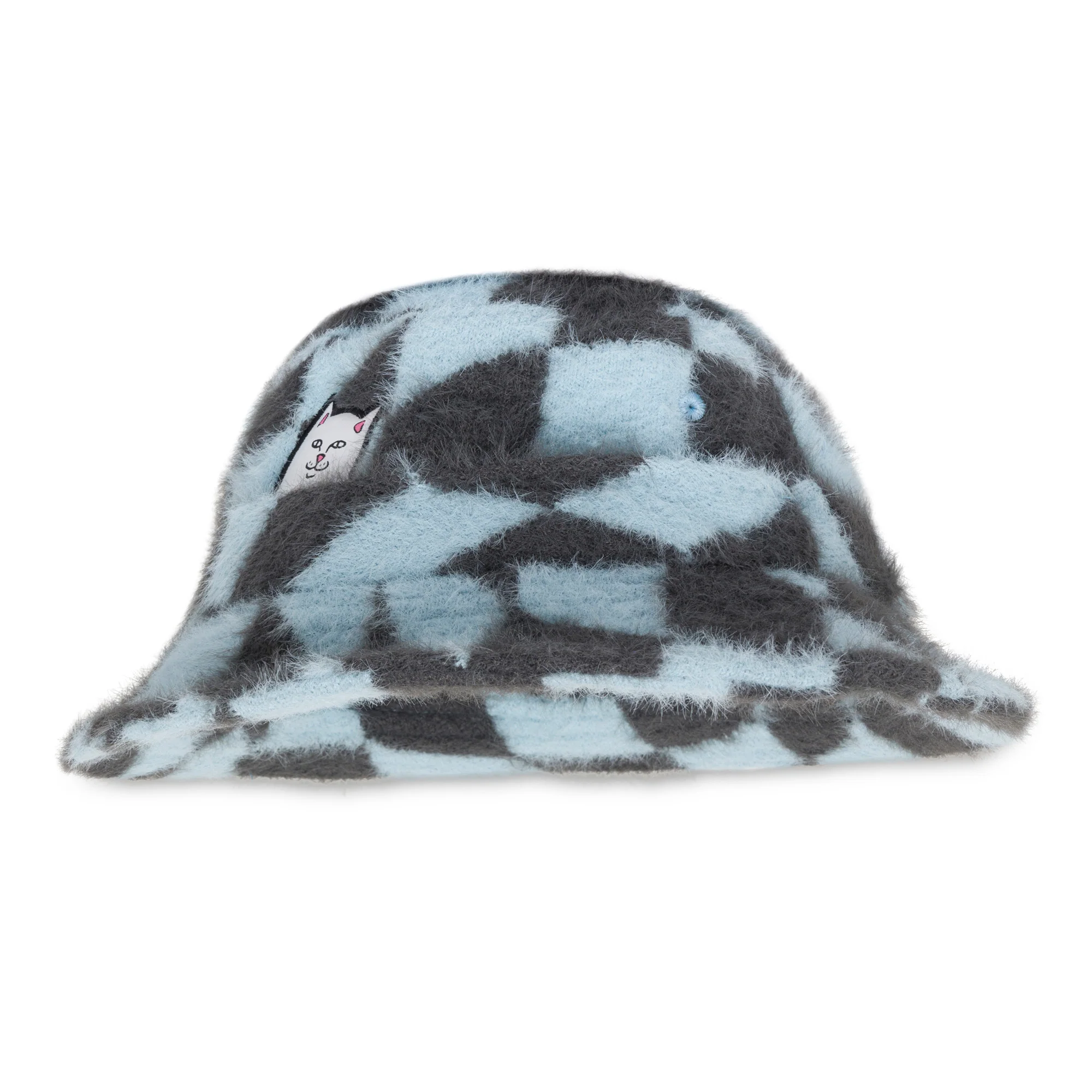 Lord Nermal Quantum Mohair Bucket Hat (Multi) - Image 4