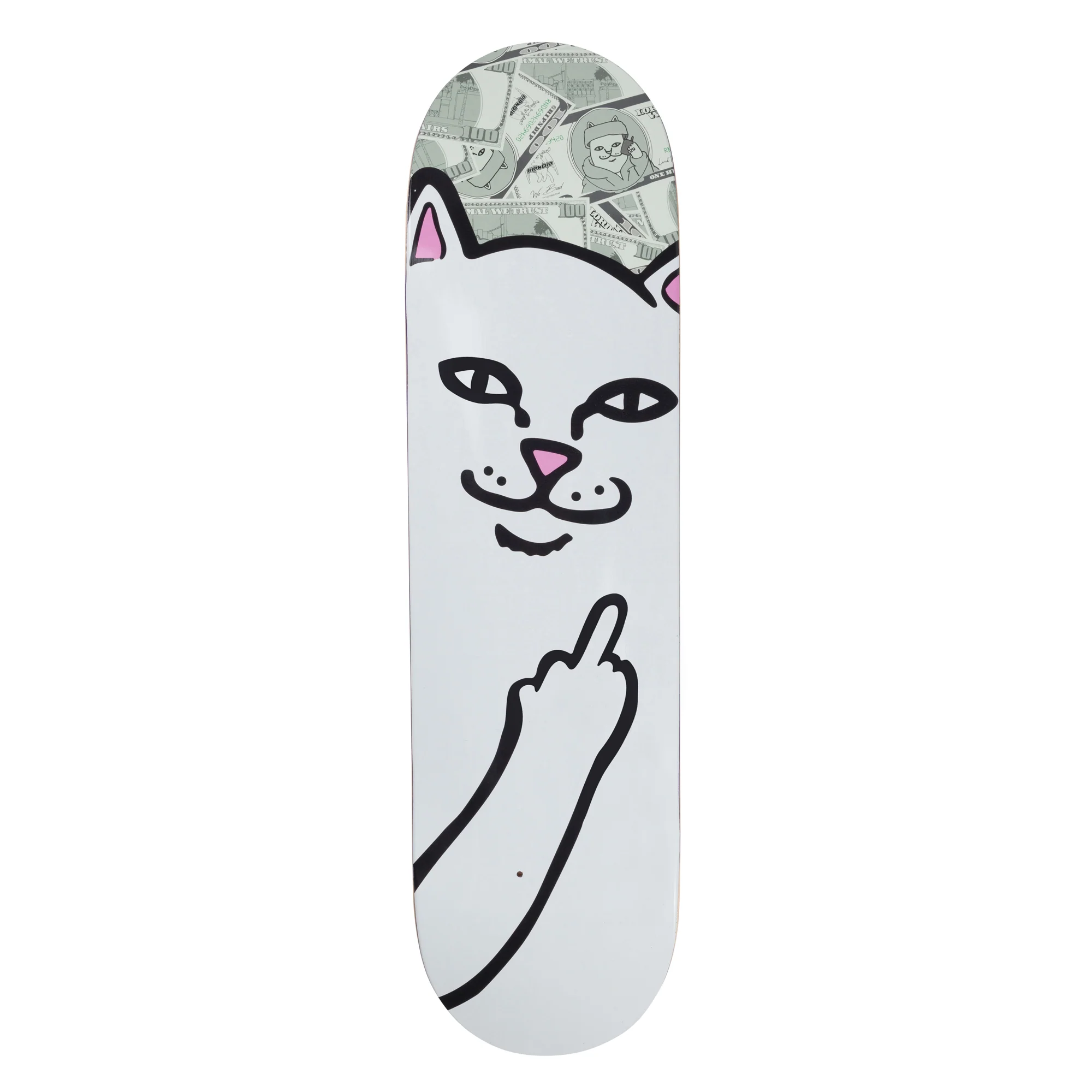 Lord Nermal Moneybag Board (Multi)