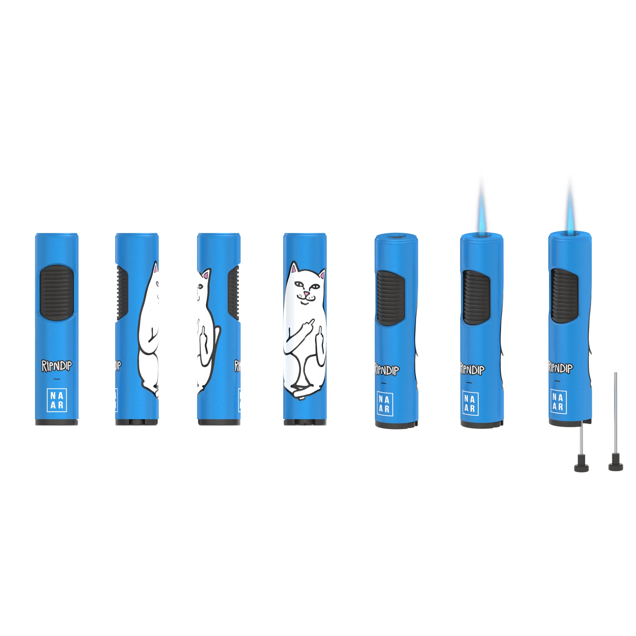 Lord Nermal NAAR Lighter (Blue) - Image 4