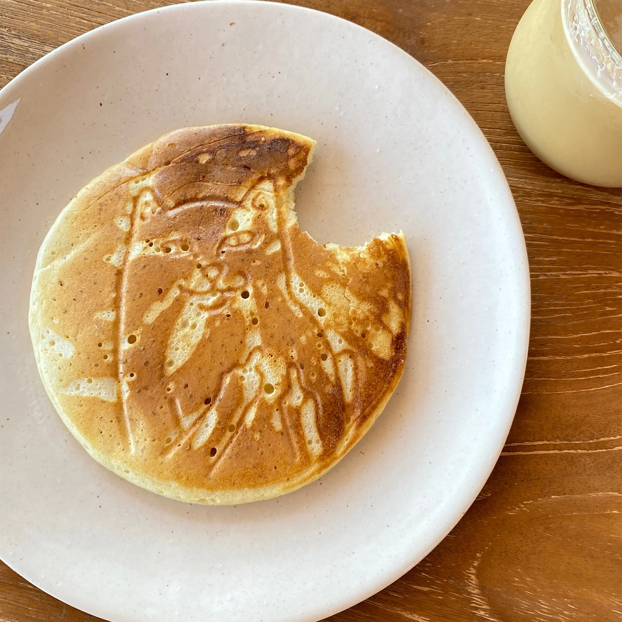 Lord Nermal Pancake Pan (Black) - Image 5