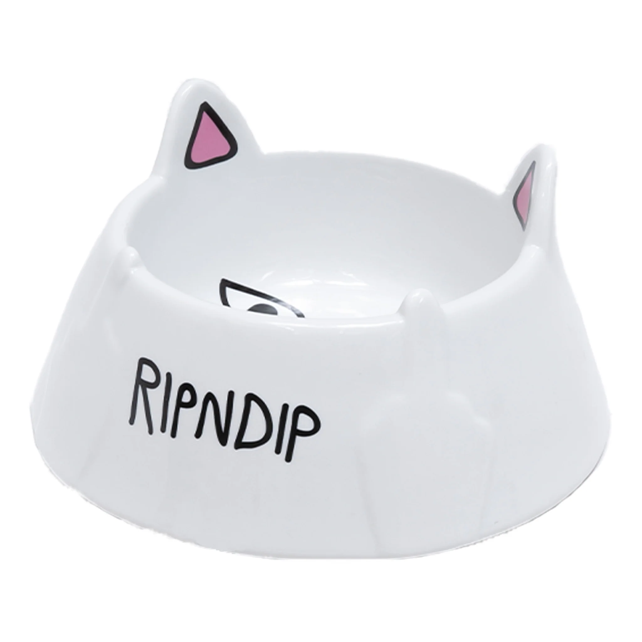 Lord Nermal Pet Bowl (White) - Image 5